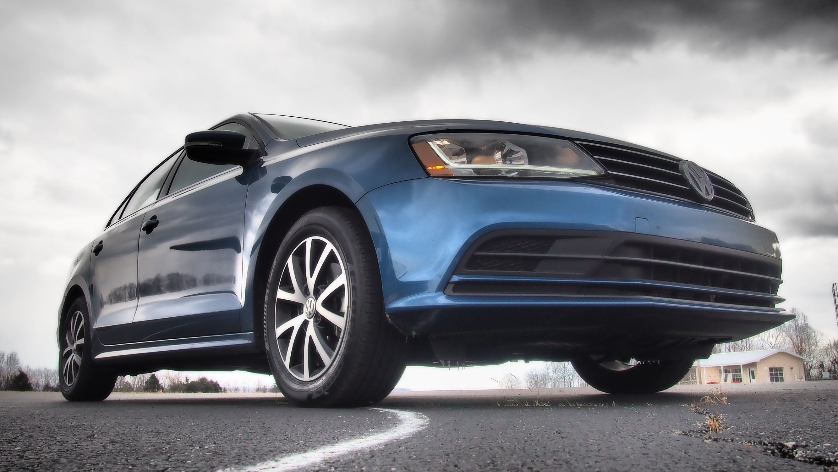 2017 Volkswagen Jetta SE - Driven