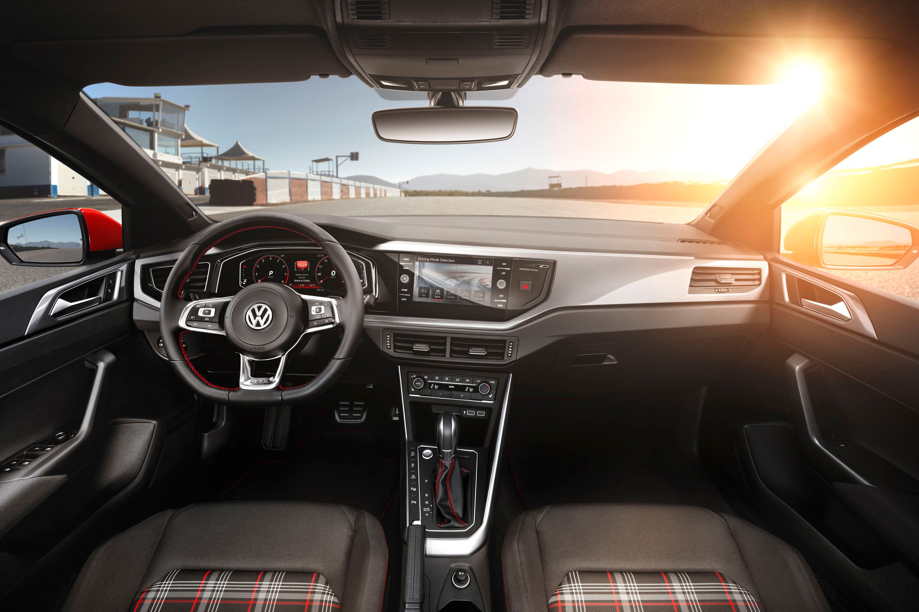 2018 Volkswagen Polo GTI