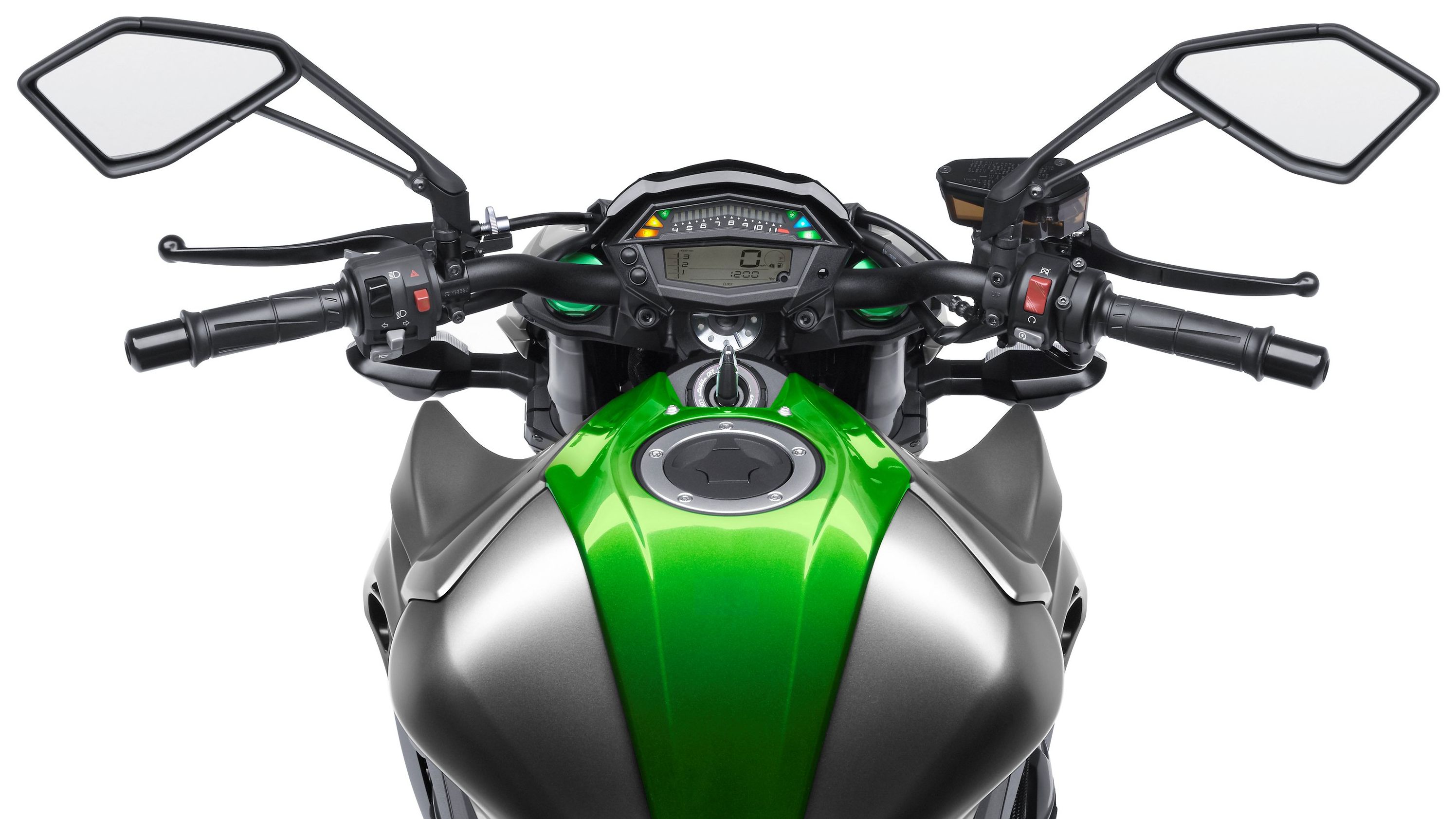 2014 - 2016 Kawasaki Z1000