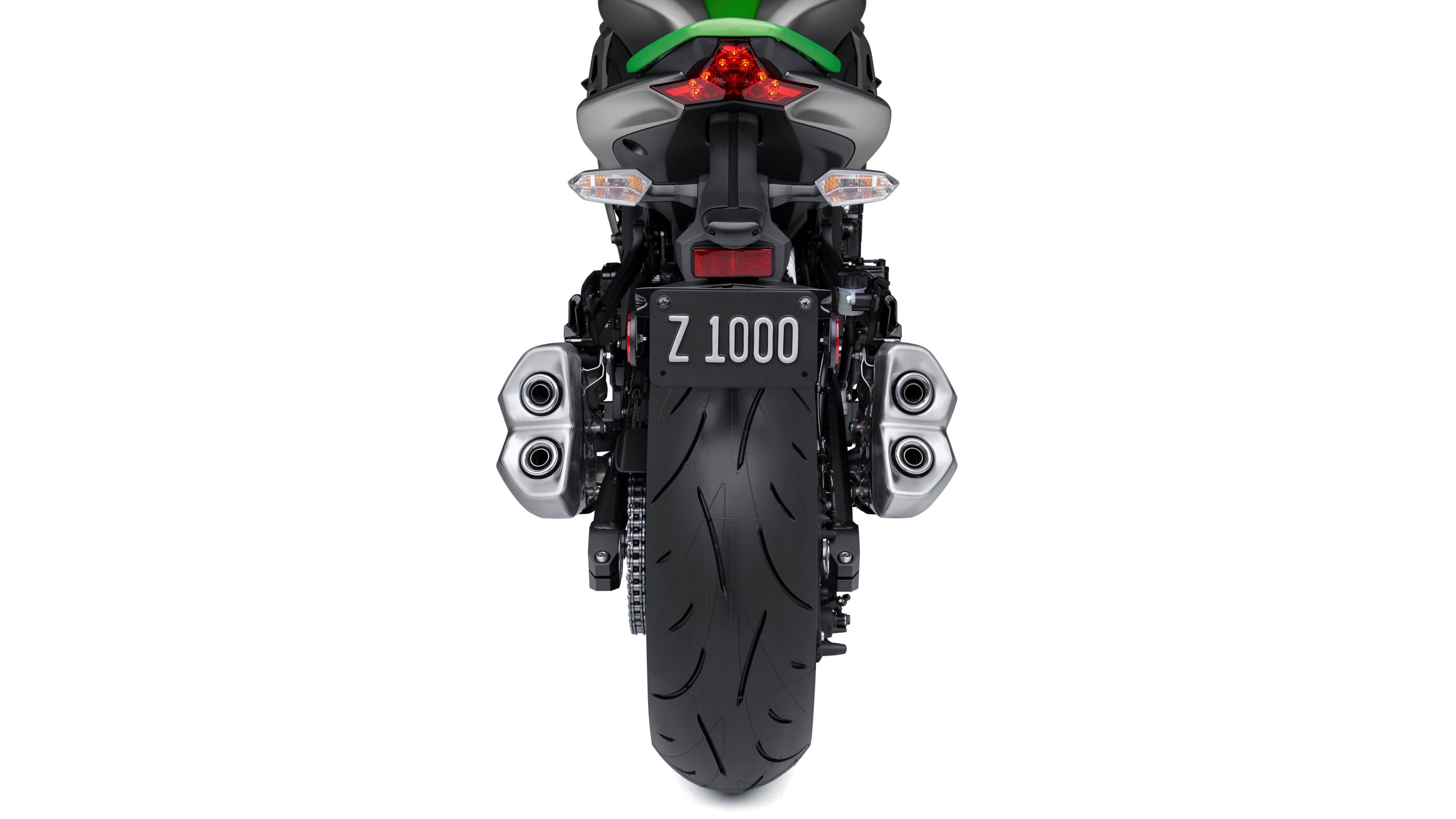 2014 - 2016 Kawasaki Z1000