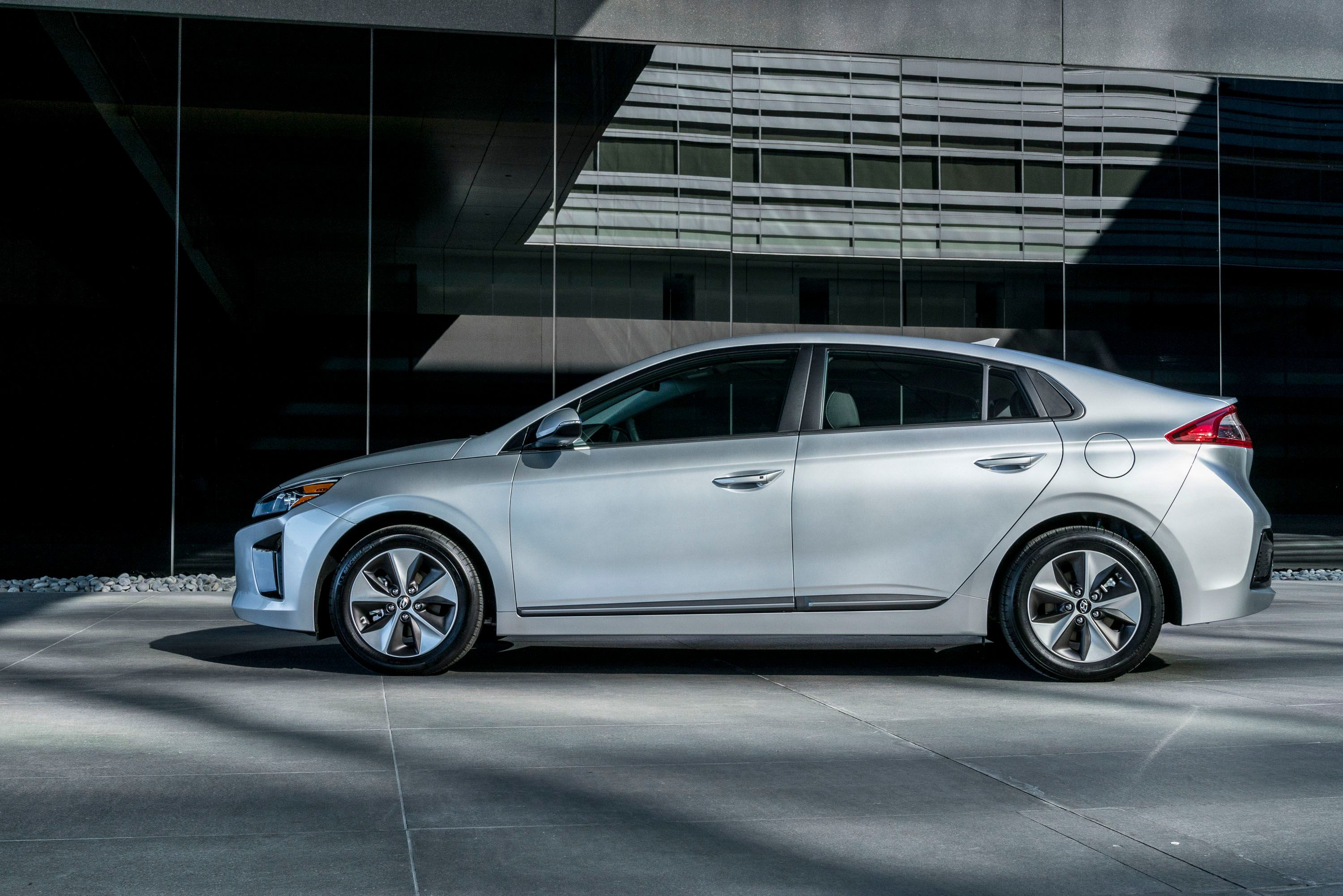 2017 Hyundai Ioniq Electric