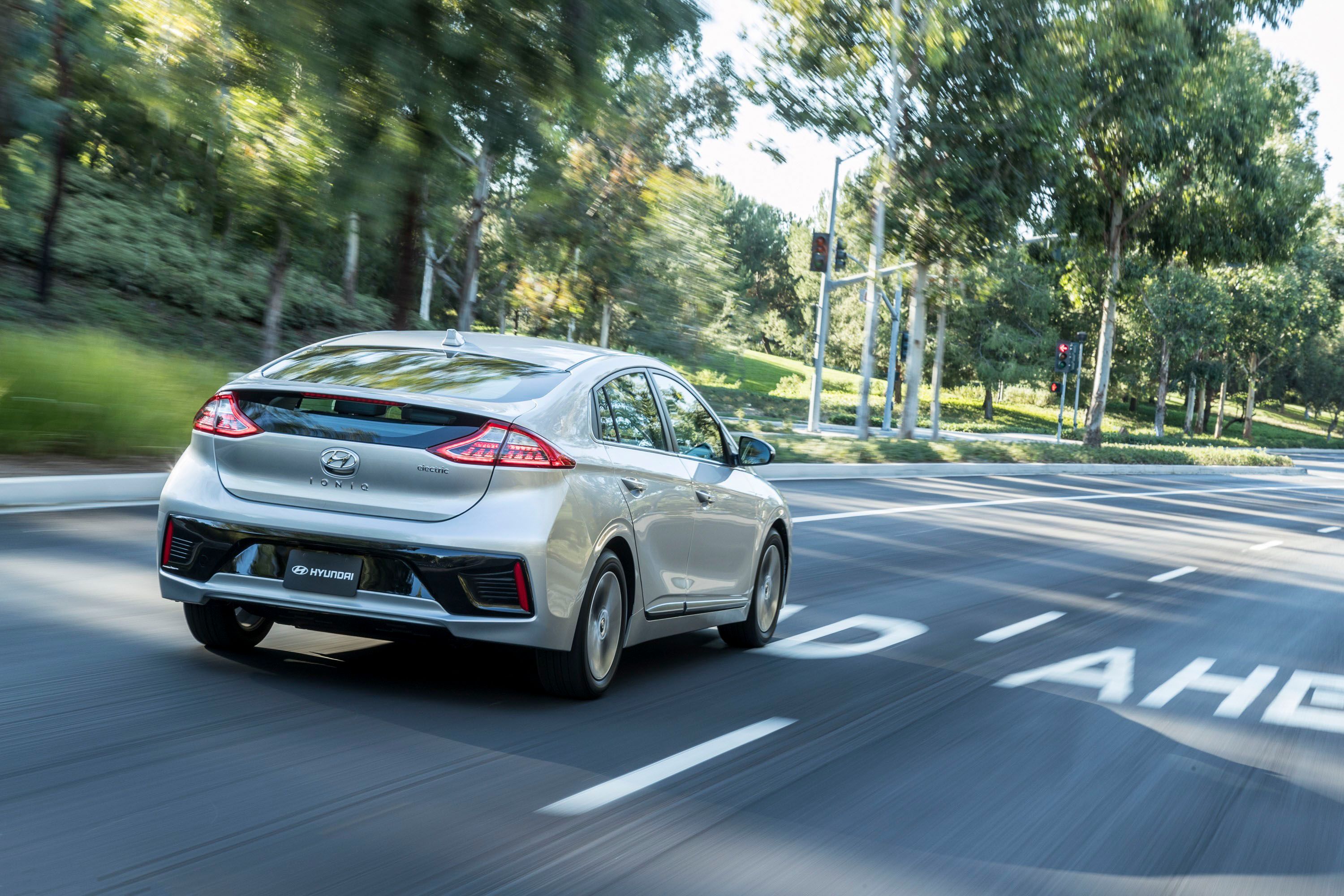 2017 Hyundai Ioniq Electric