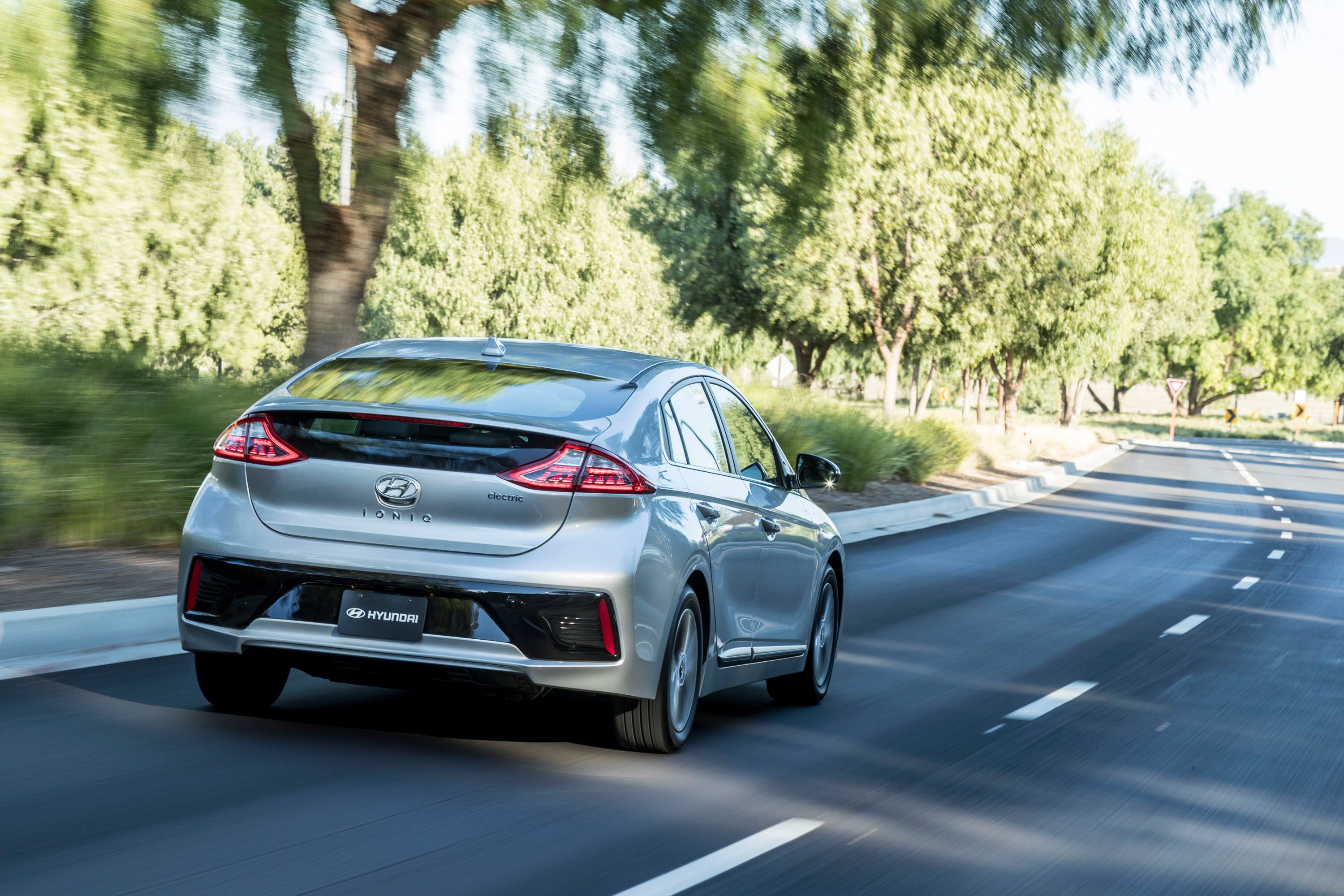 2017 Hyundai Ioniq Electric