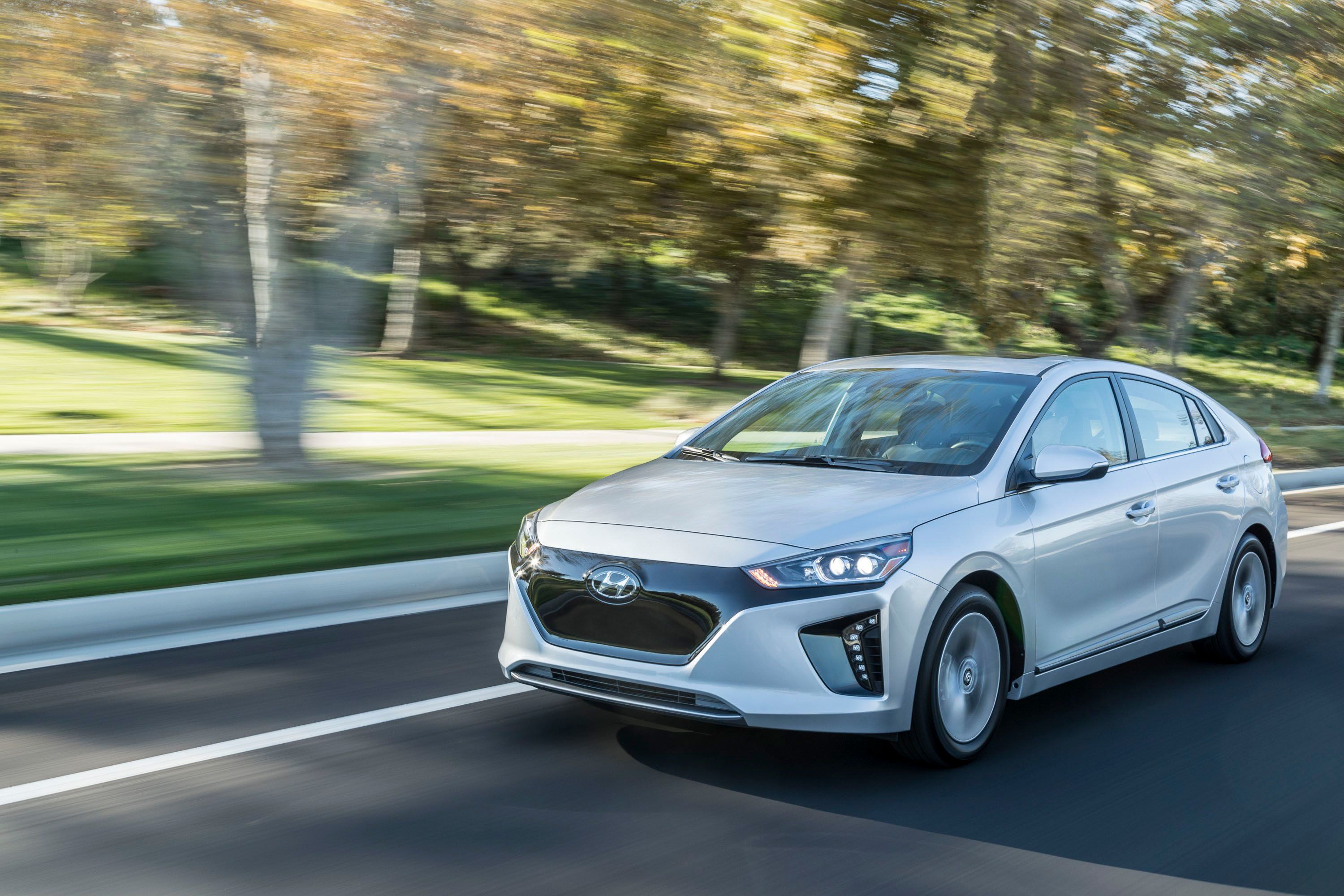 2017 Hyundai Ioniq Electric