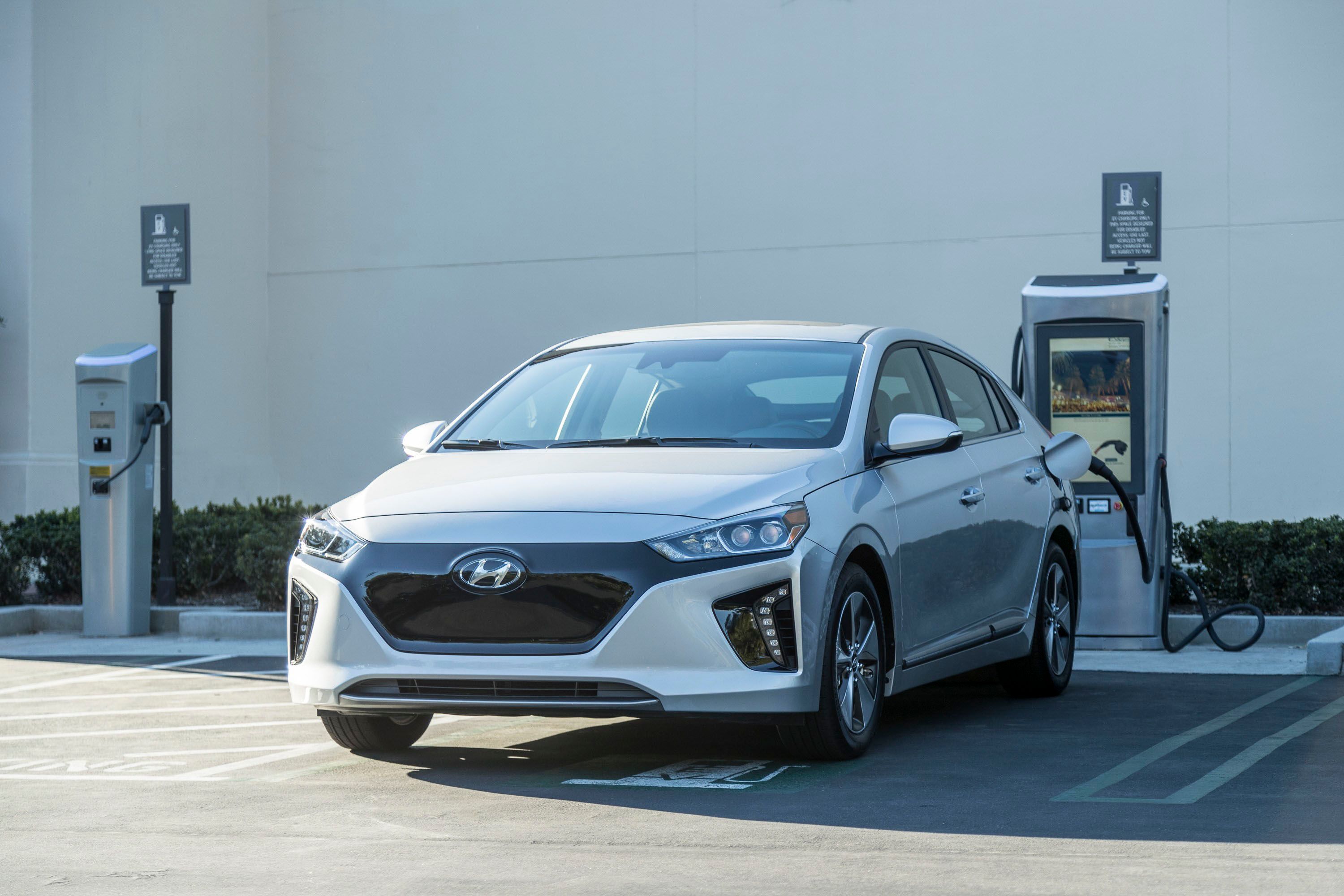 2017 Hyundai Ioniq Electric