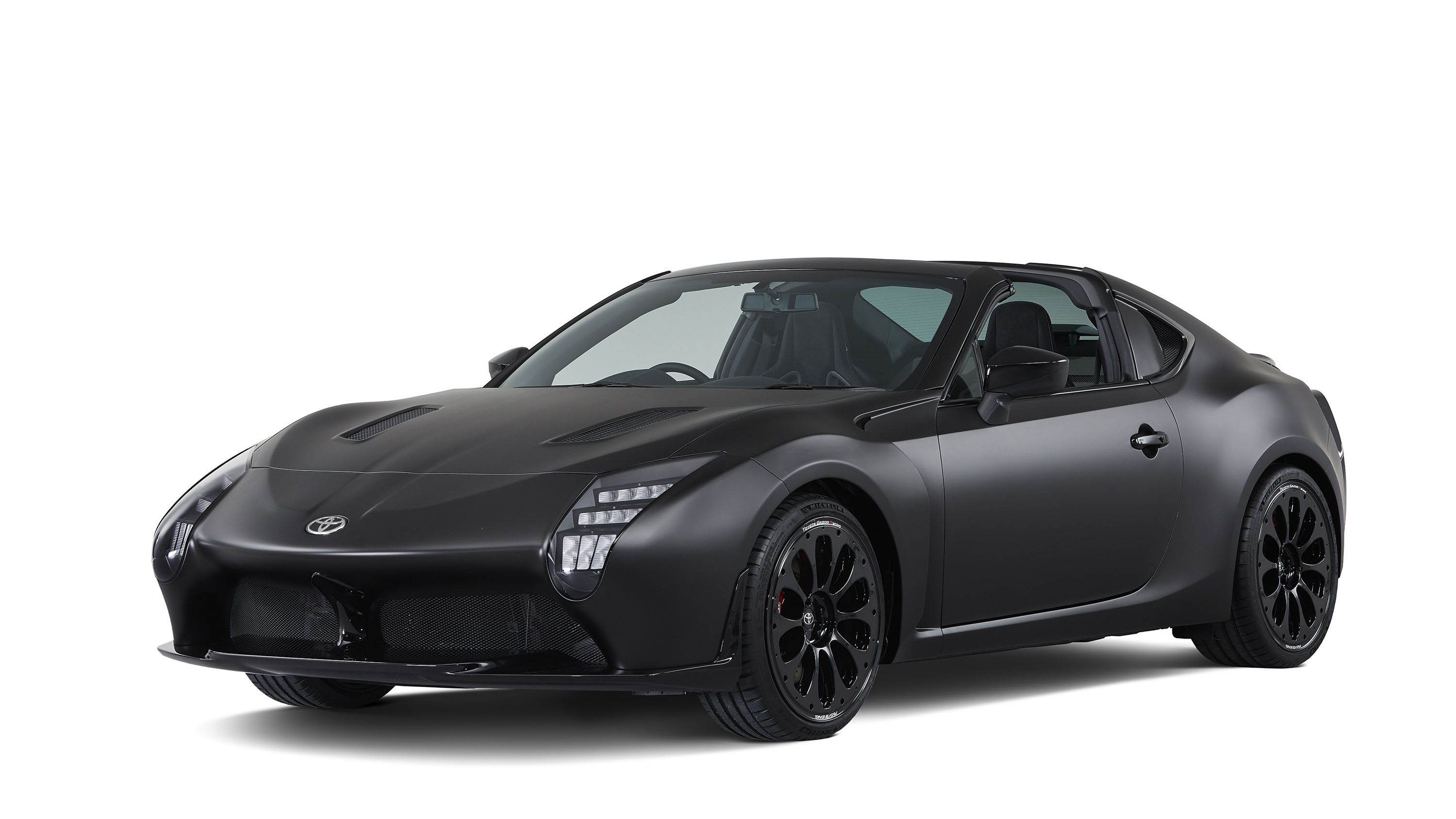 Meet the Toyota GR HV Sports Concept