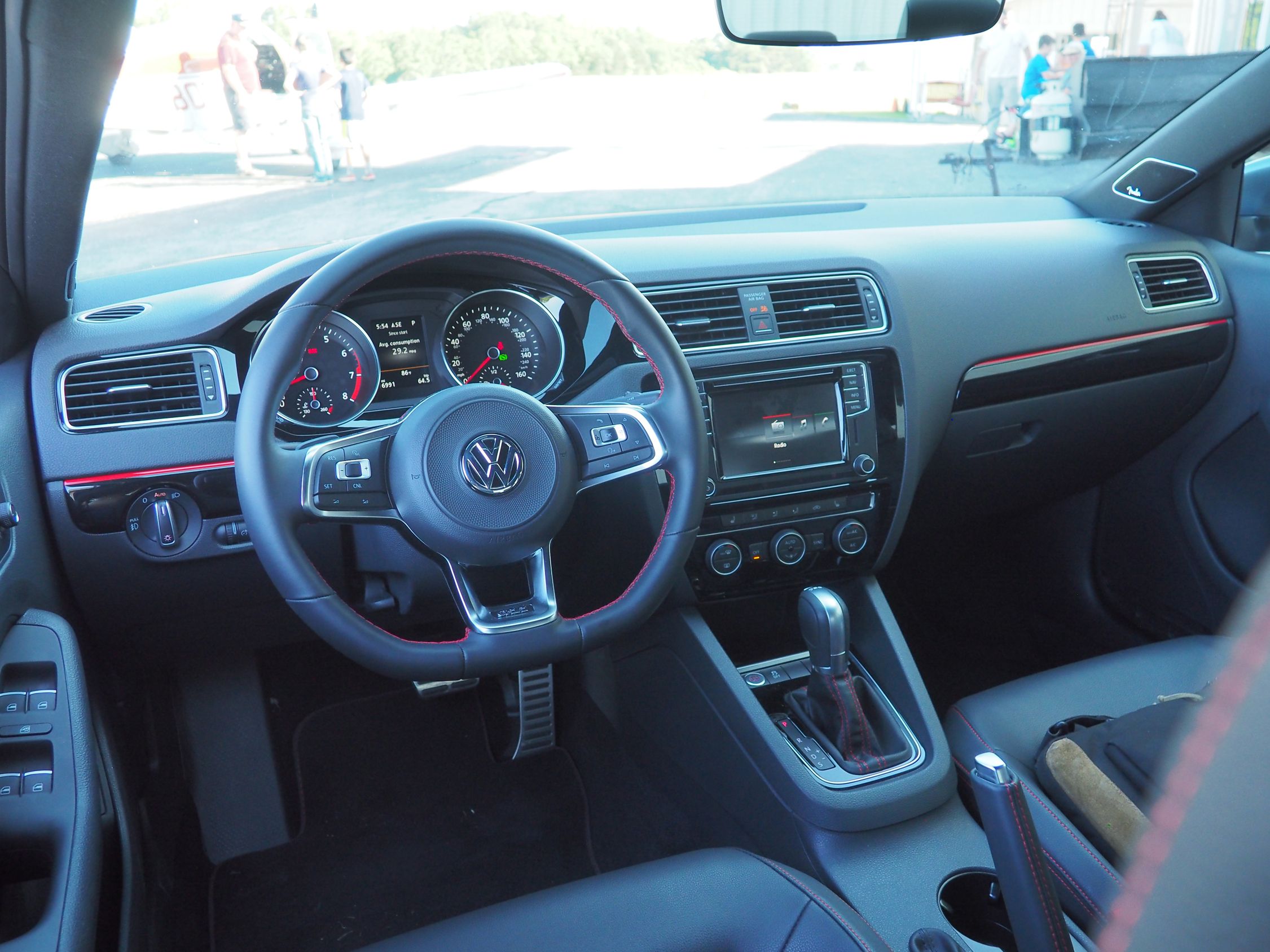 2017 Volkswagen GLI - Driven