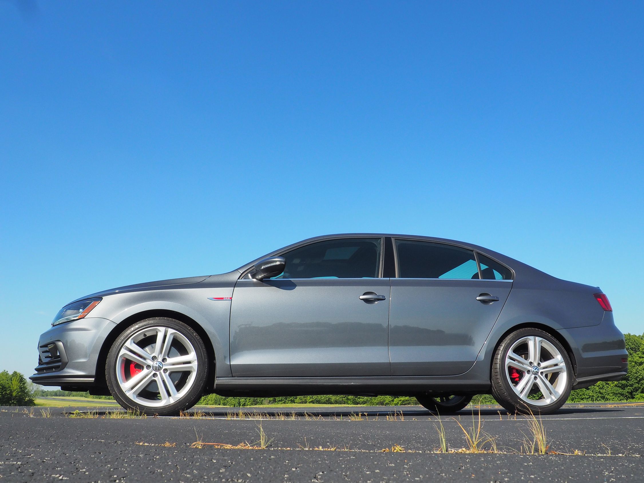 2017 Volkswagen GLI - Driven