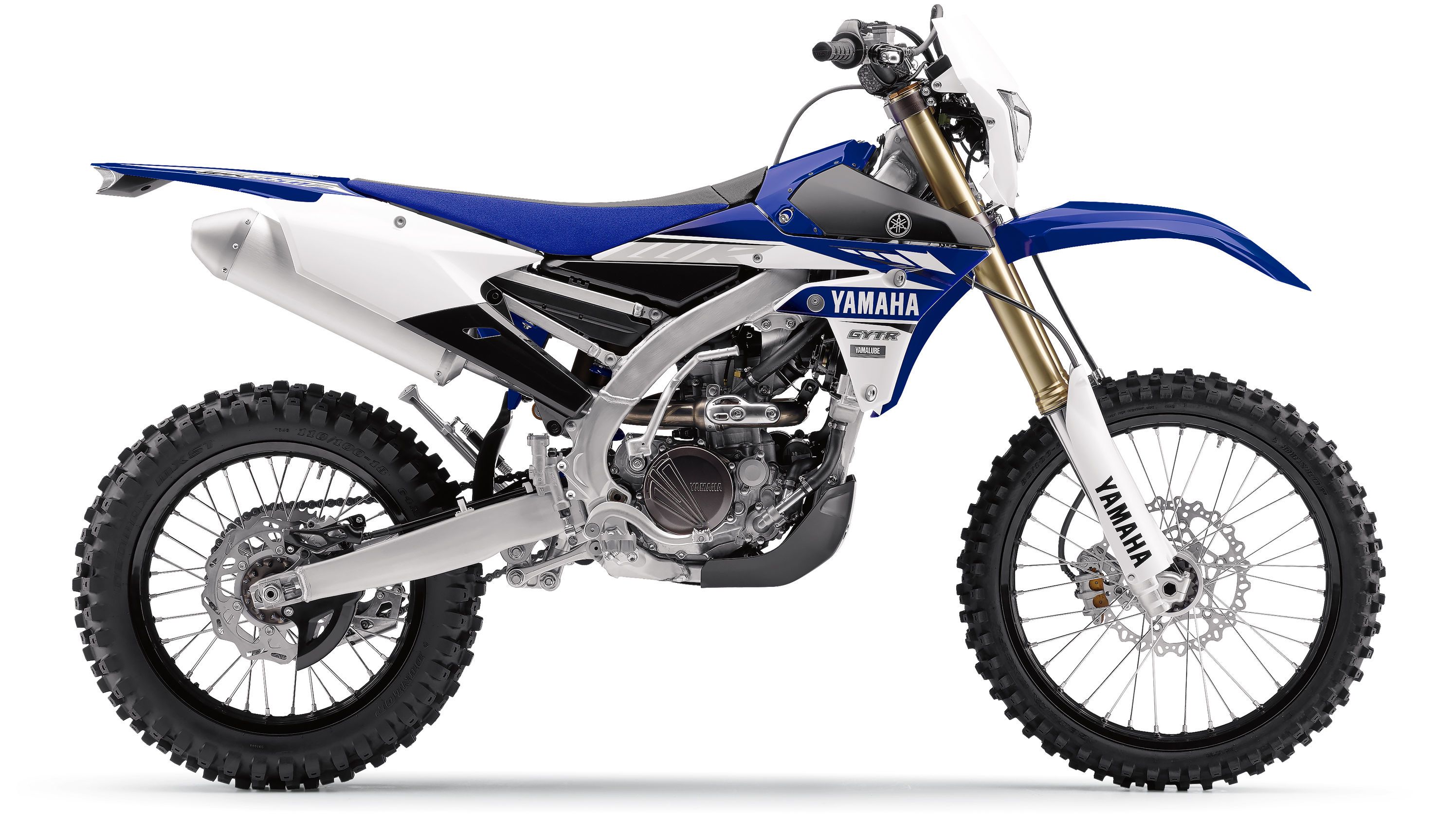 2015 - 2017 Yamaha WR250F