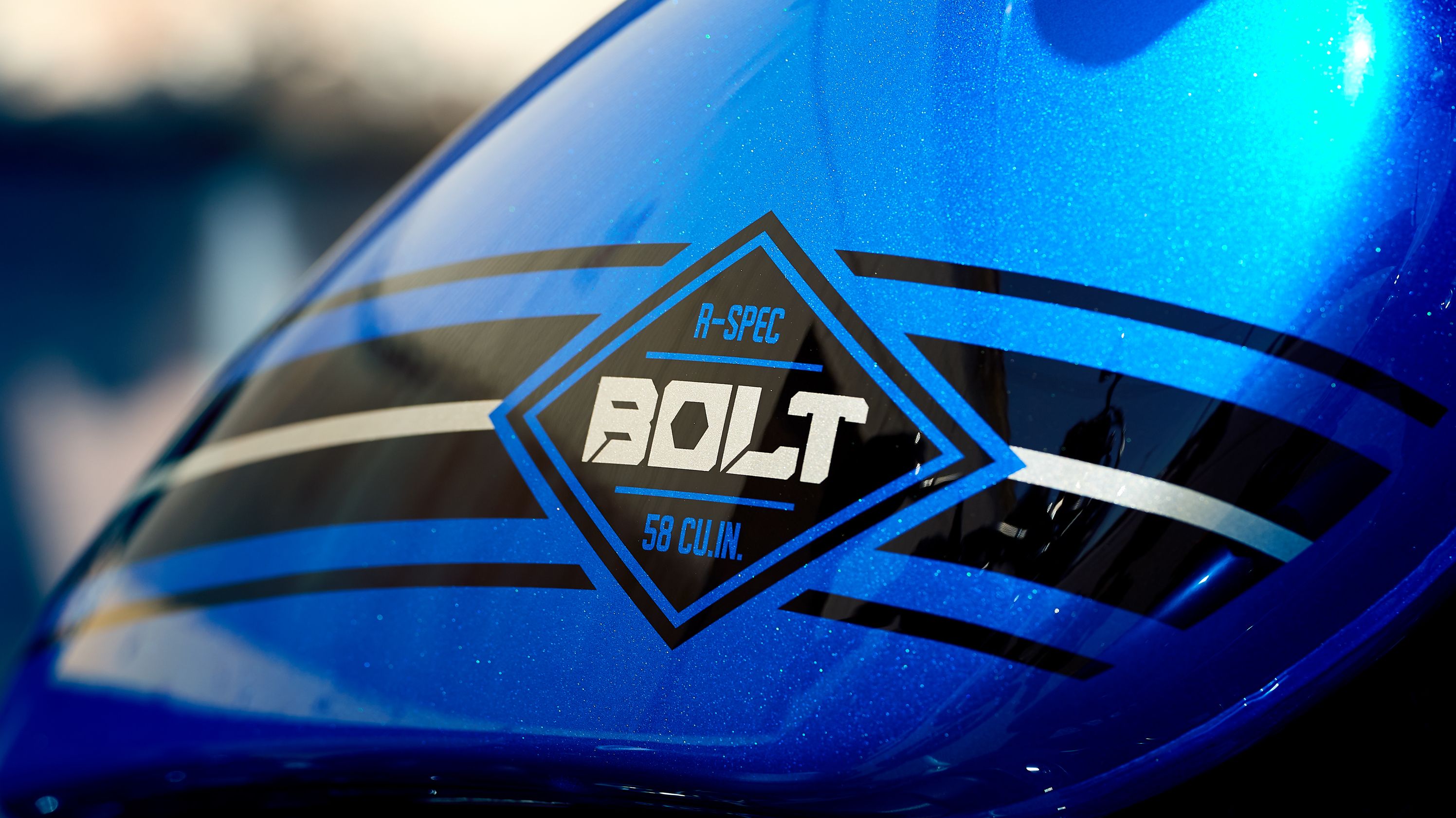 2016 - 2022 Yamaha Bolt R-Spec / Bolt C-Spec