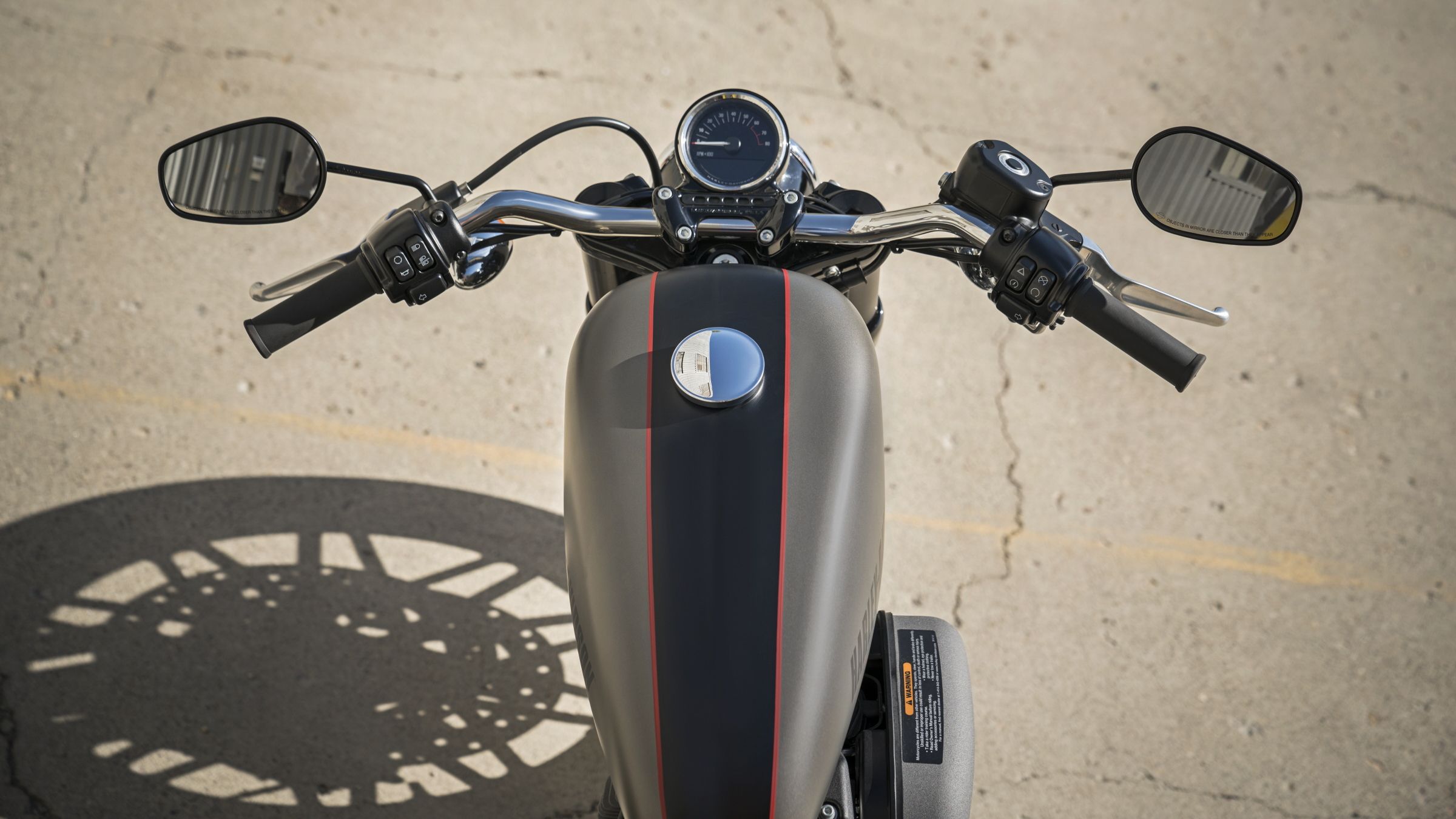 2016 - 2022 Harley-Davidson Forty-Eight
