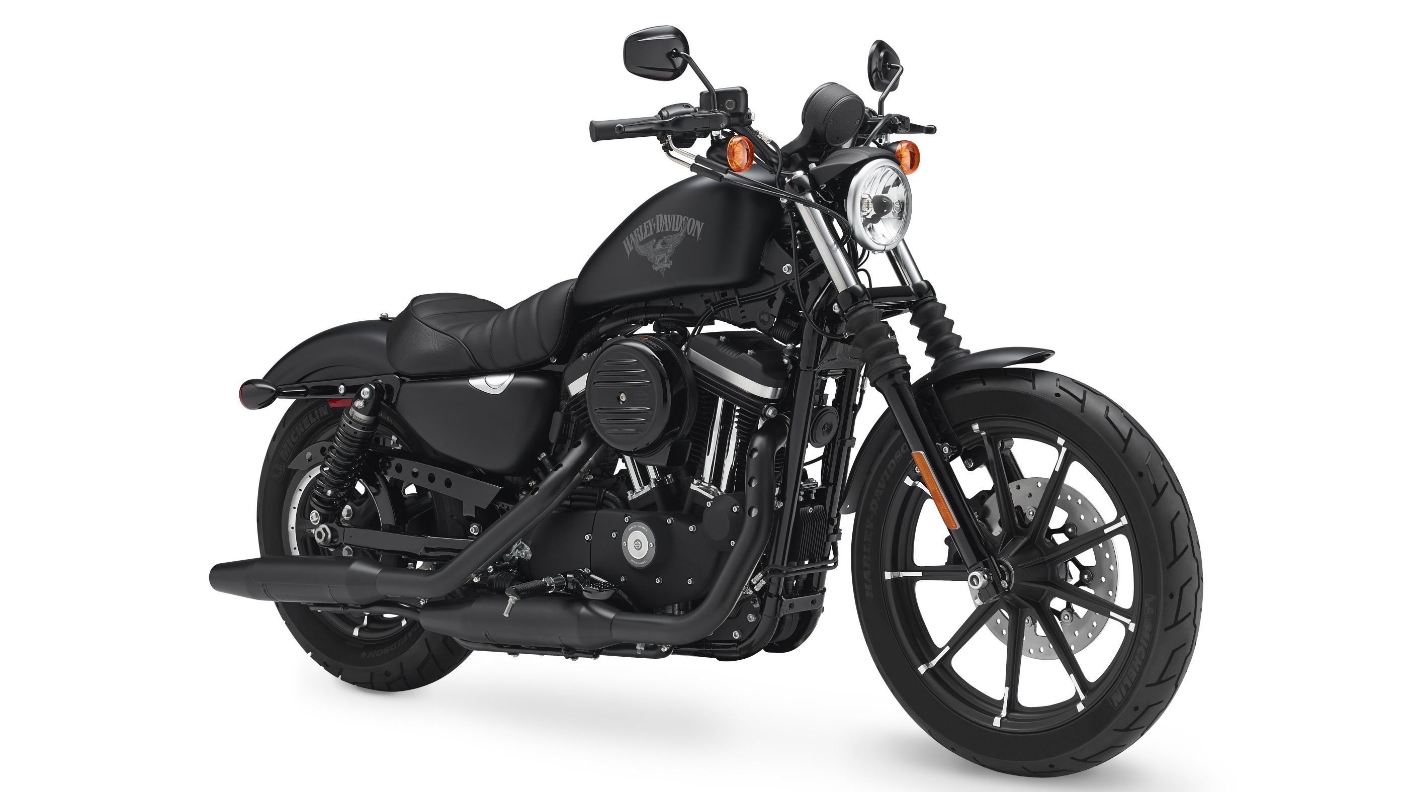 2016 - 2022 Harley-Davidson Iron 883