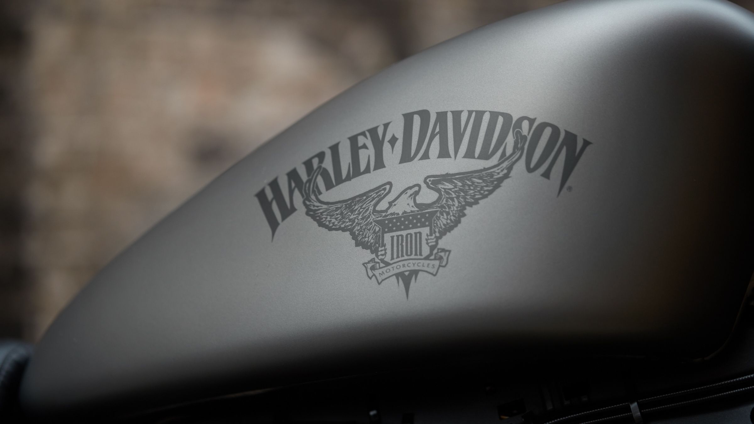 2016 - 2022 Harley-Davidson Iron 883