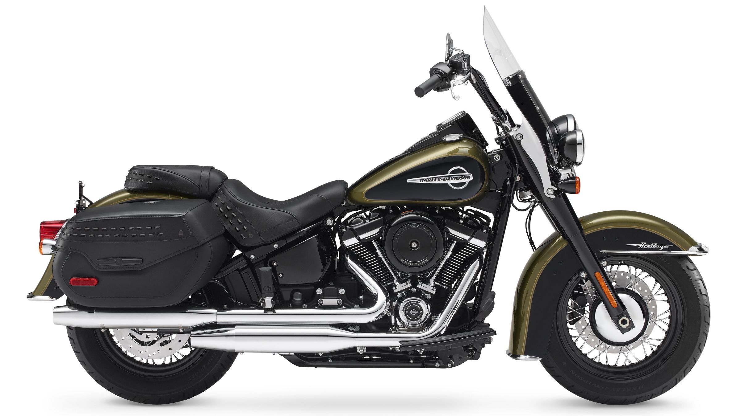 2018 - 2022 Harley-Davidson Heritage Classic