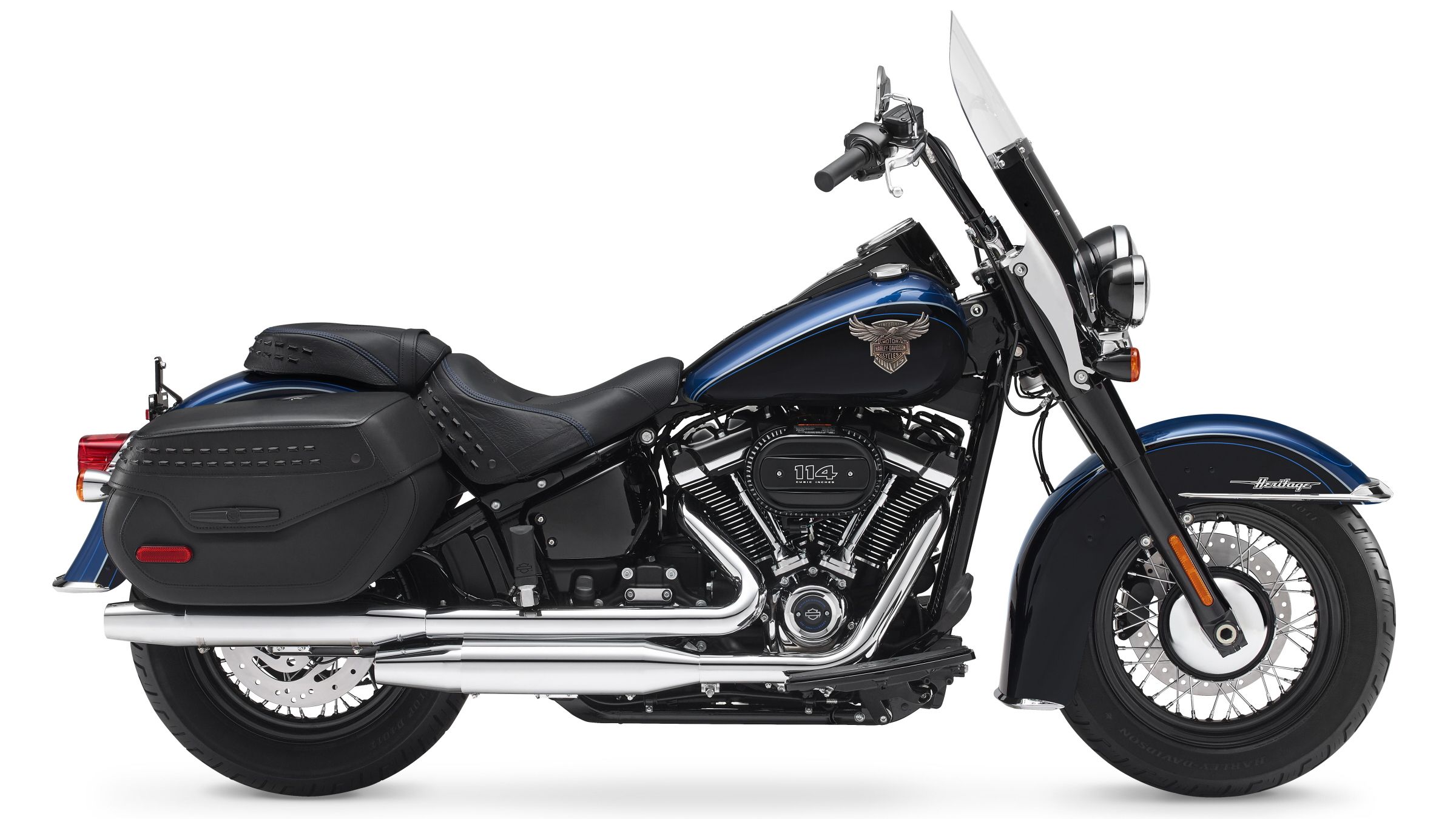 2018 - 2022 Harley-Davidson Heritage Classic