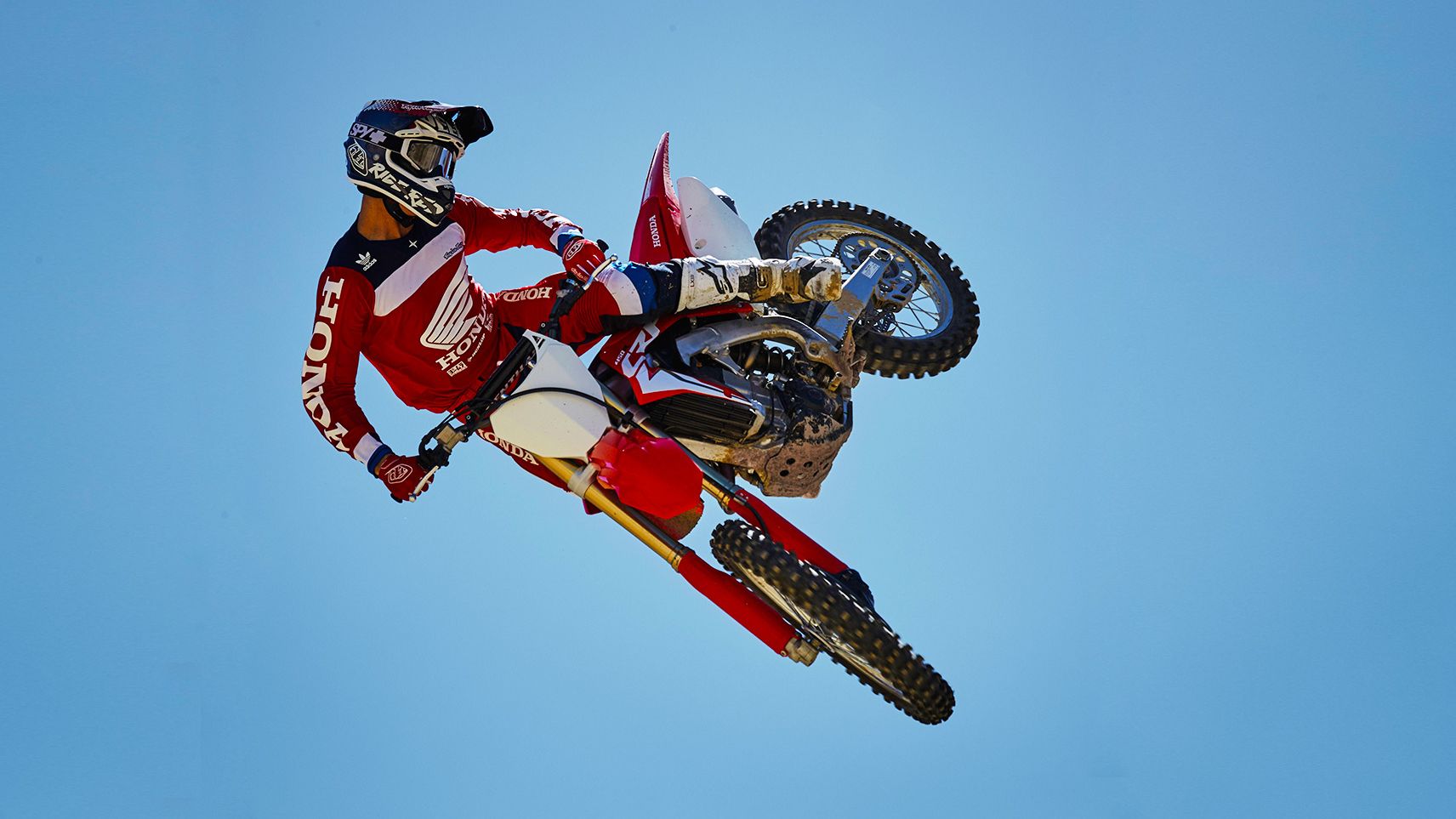 2018 Honda CRF450R