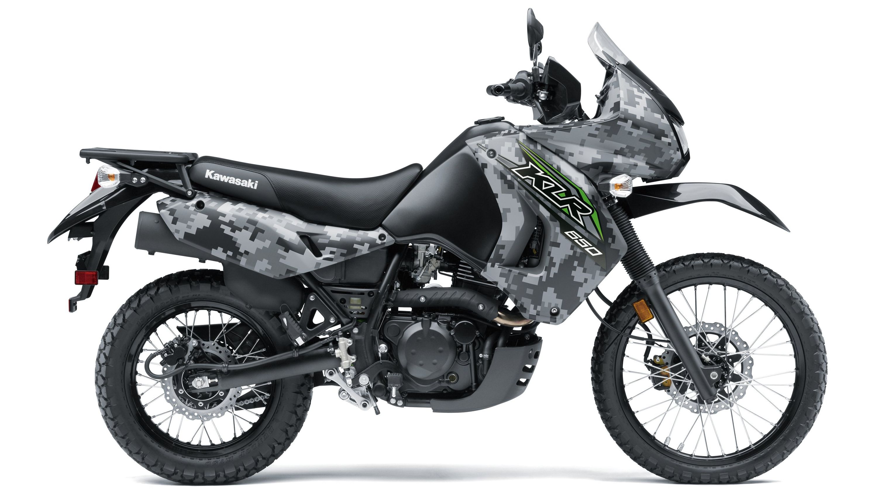 2015 - 2018 Kawasaki KLR 650