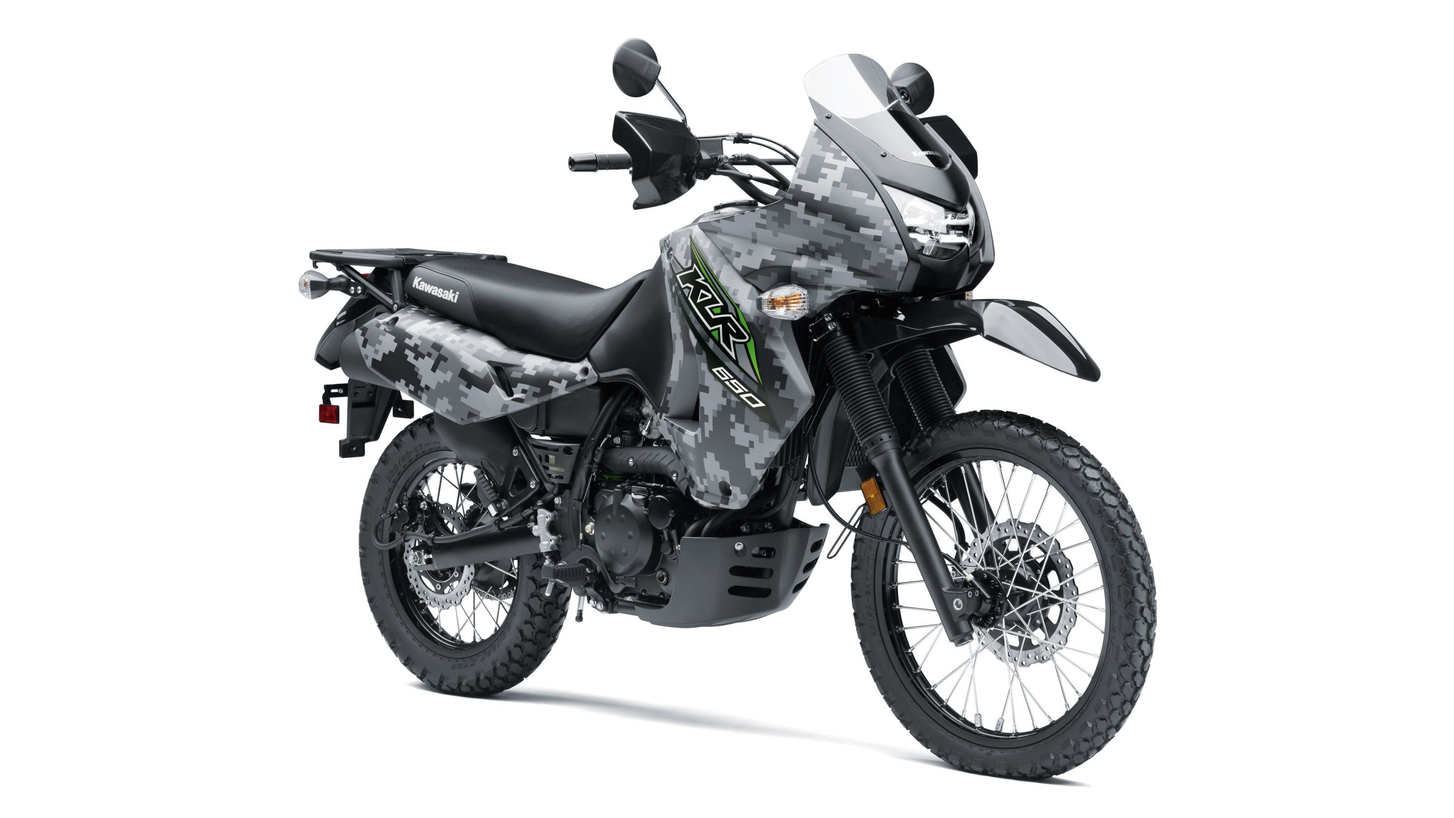 Kawasaki klr on sale 650 2015