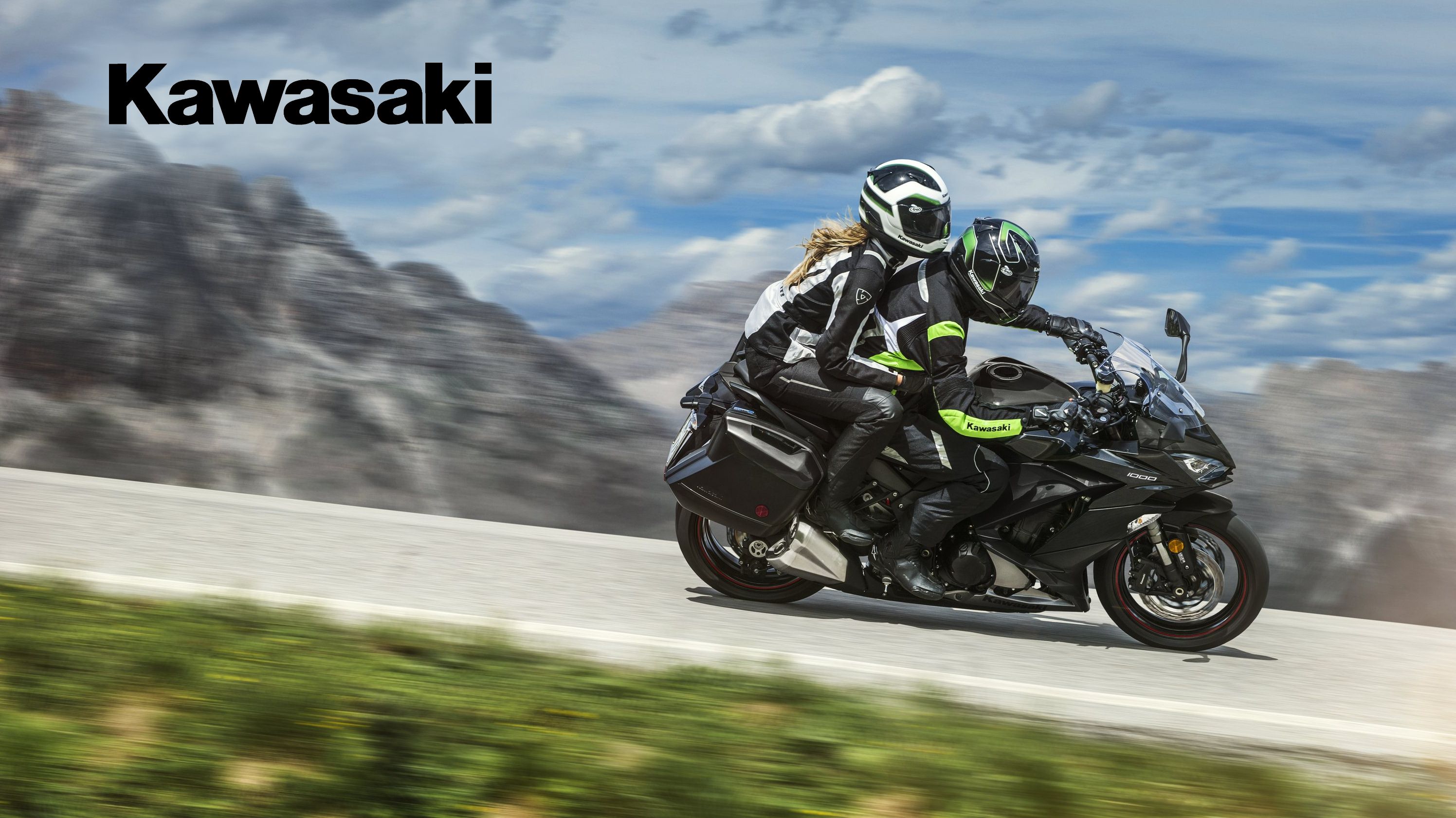 2017 - 2019 Kawasaki Ninja 1000
