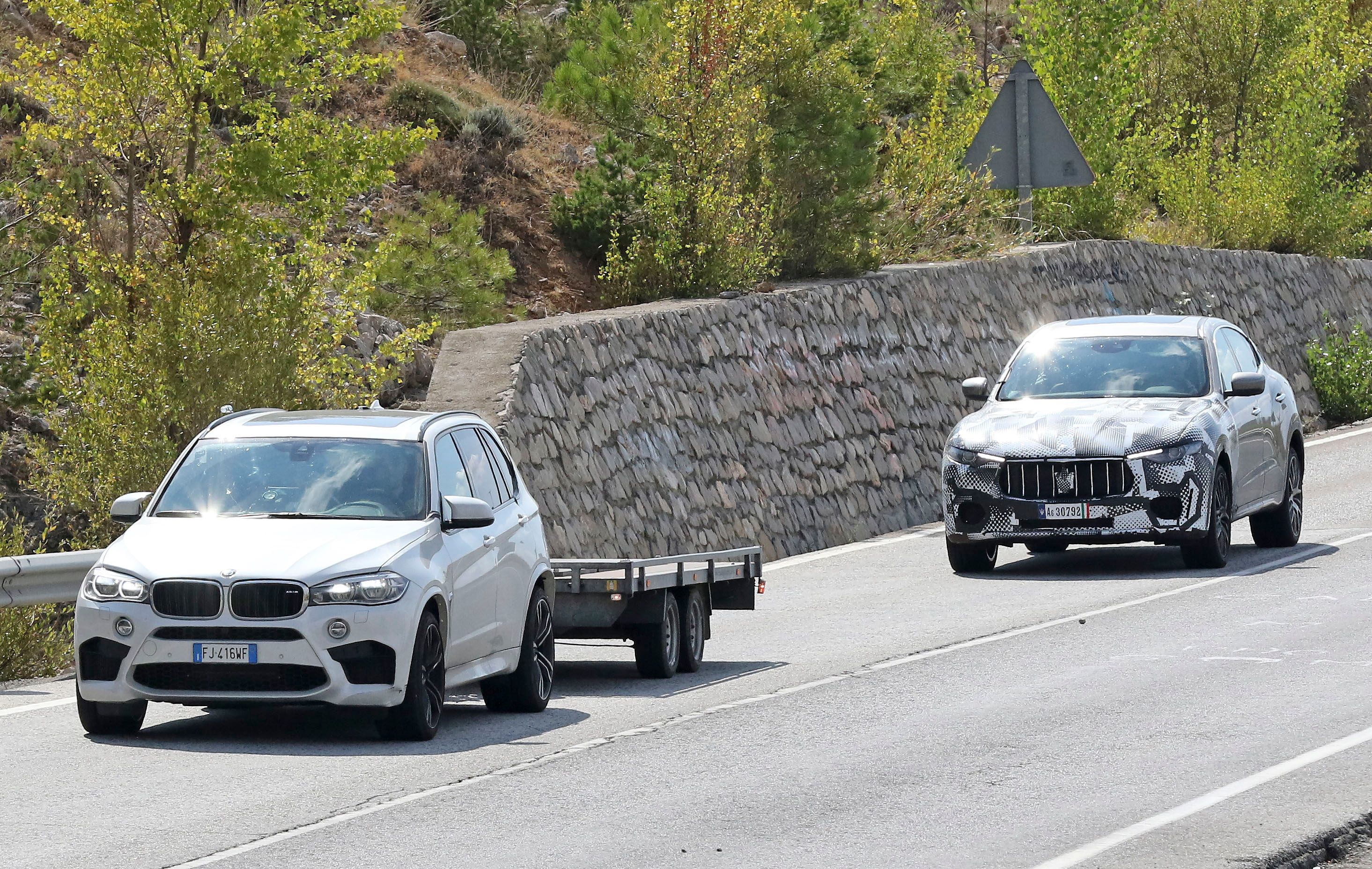 2018 Maserati Levante GTS