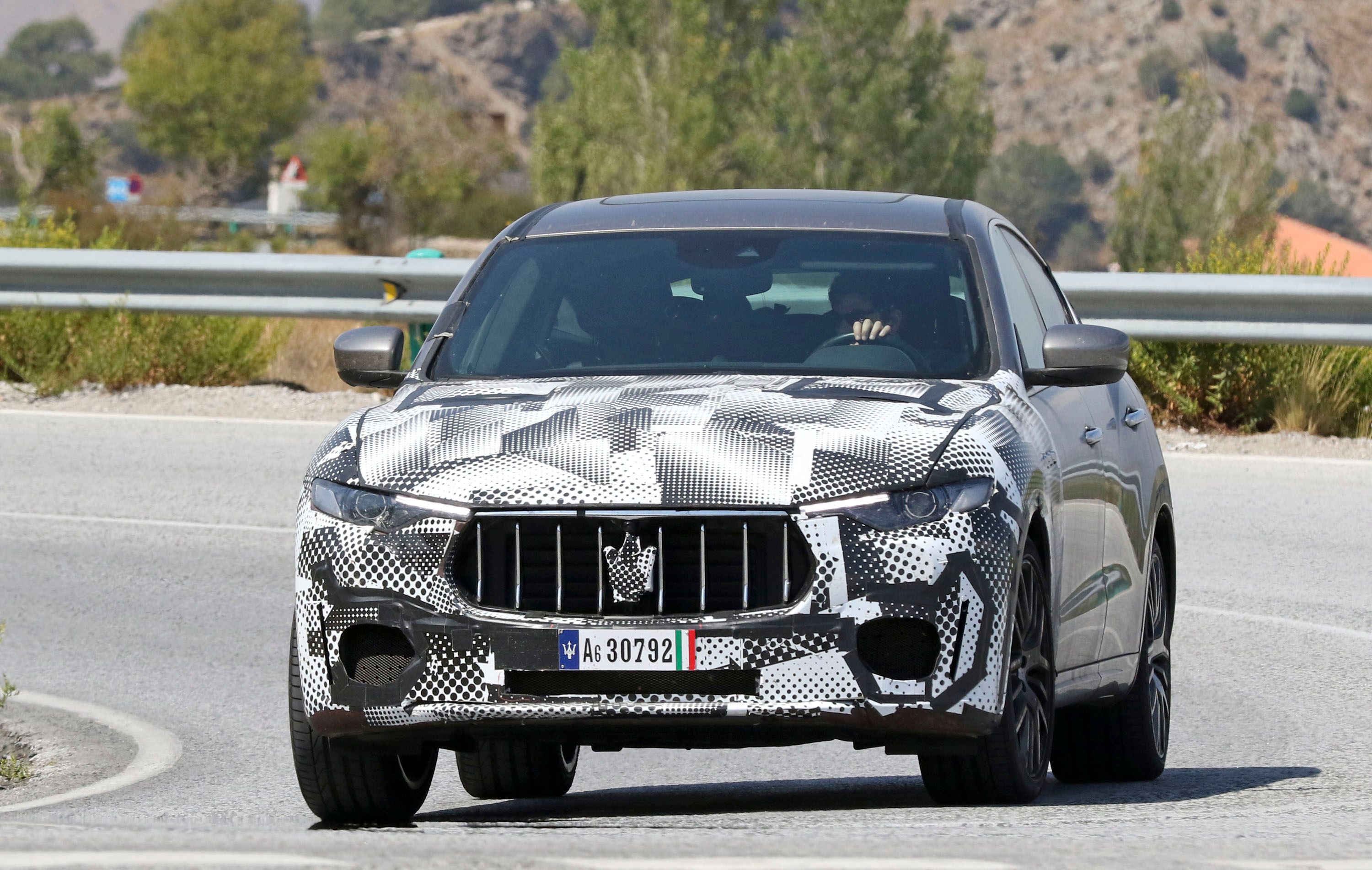 2018 Maserati Levante GTS