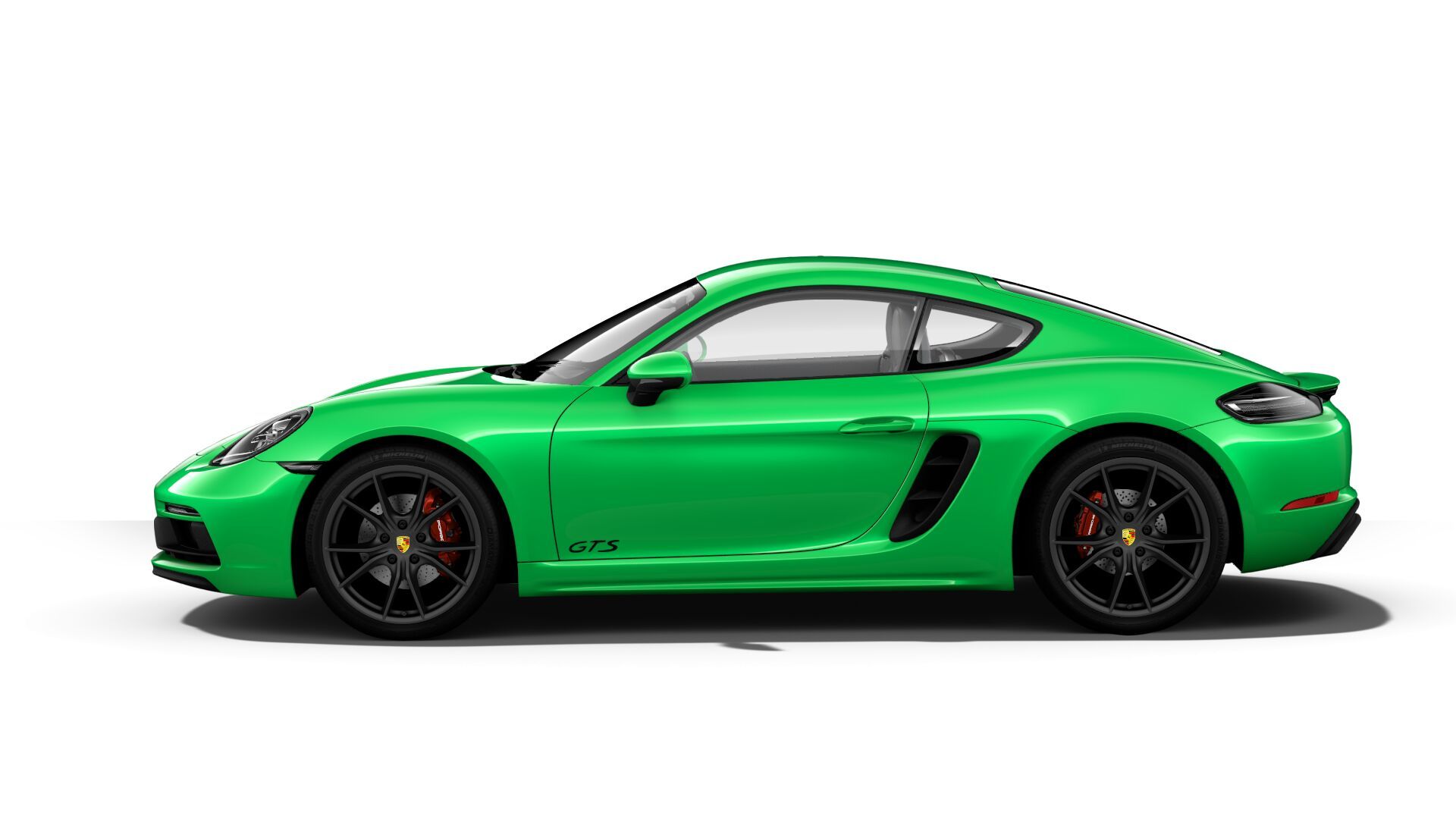 2018 Porsche 718 Cayman GTS