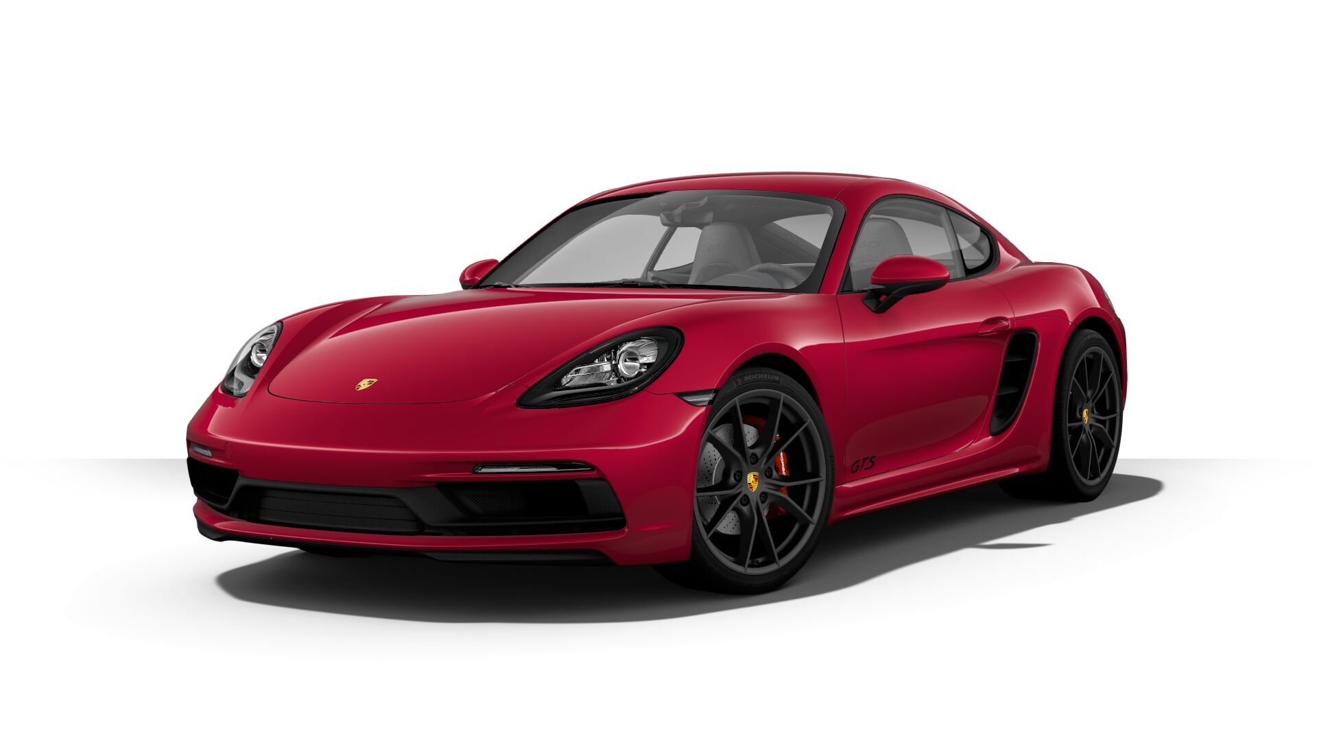 2018 Porsche 718 Cayman GTS