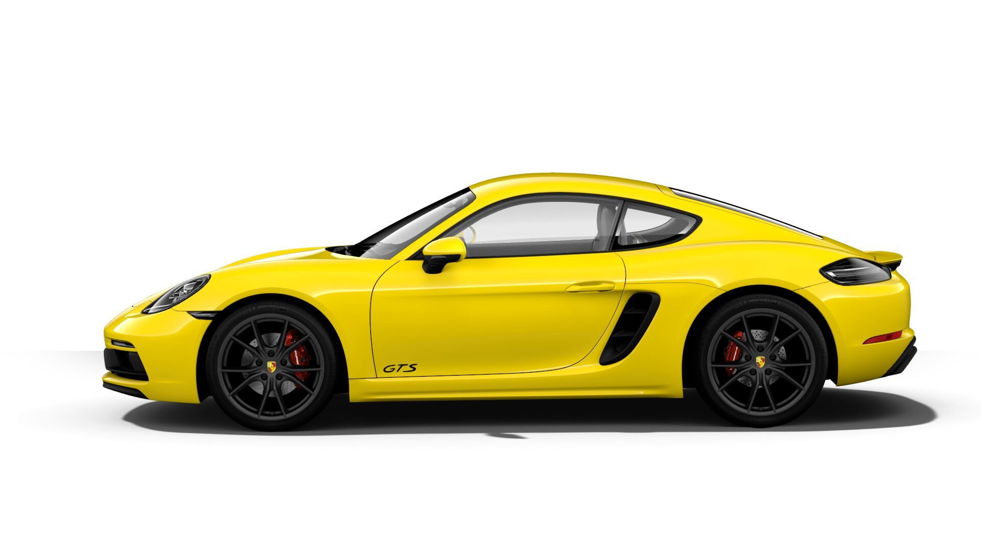 2018 Porsche 718 Cayman GTS