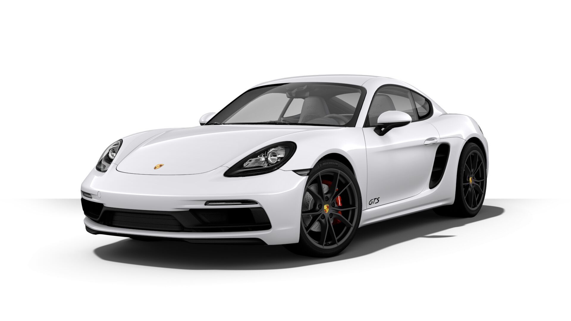 2018 Porsche 718 Cayman GTS