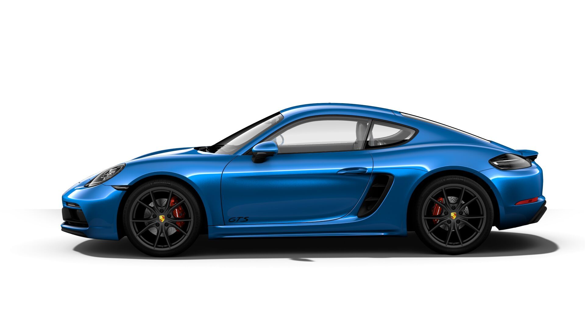 2018 Porsche 718 Cayman GTS