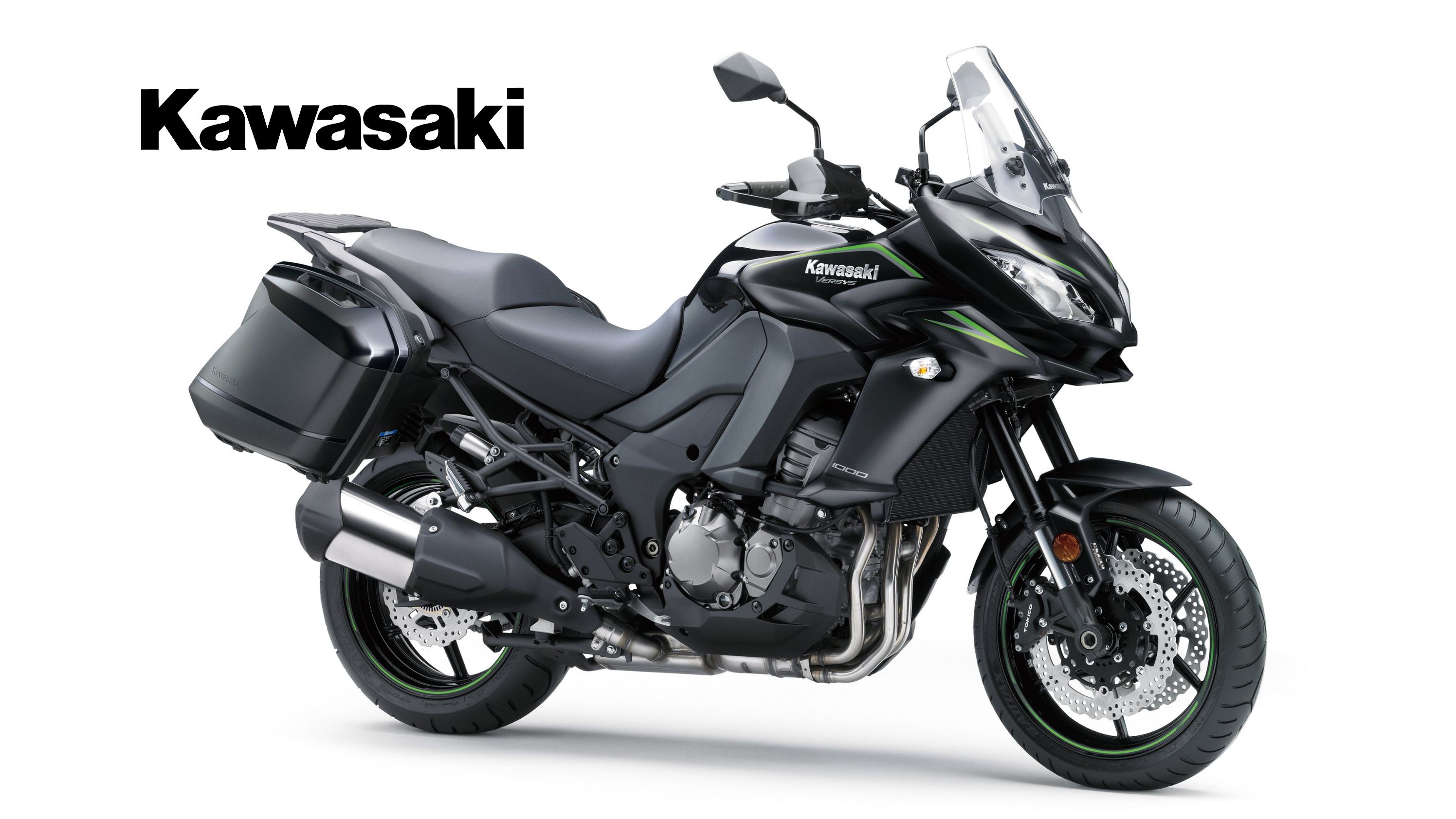 2015 - 2018 Kawasaki Versys 650 / Versys 650 LT / Versys 1000 LT