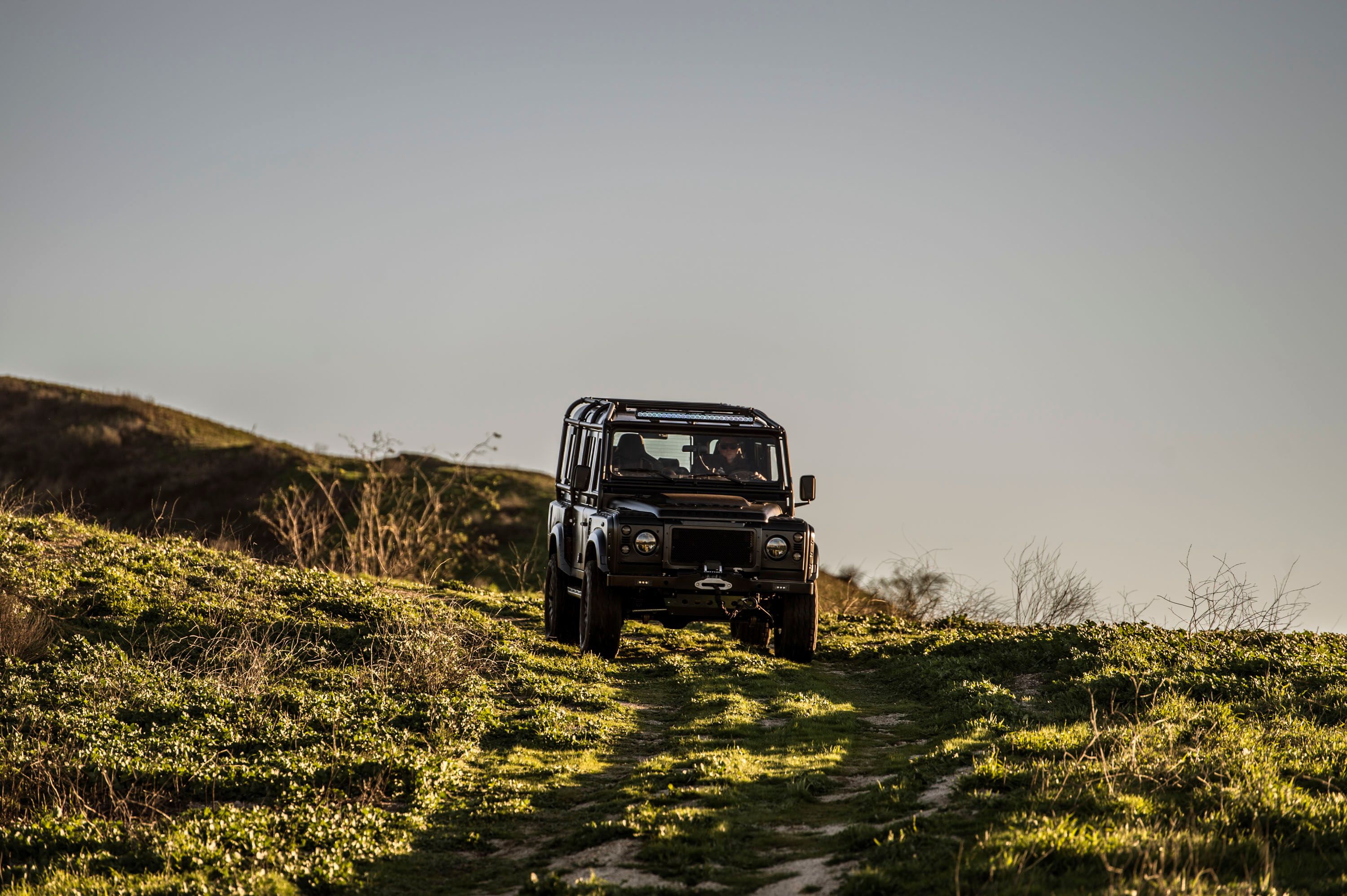 2017 East Coast Defender “Project Beast”