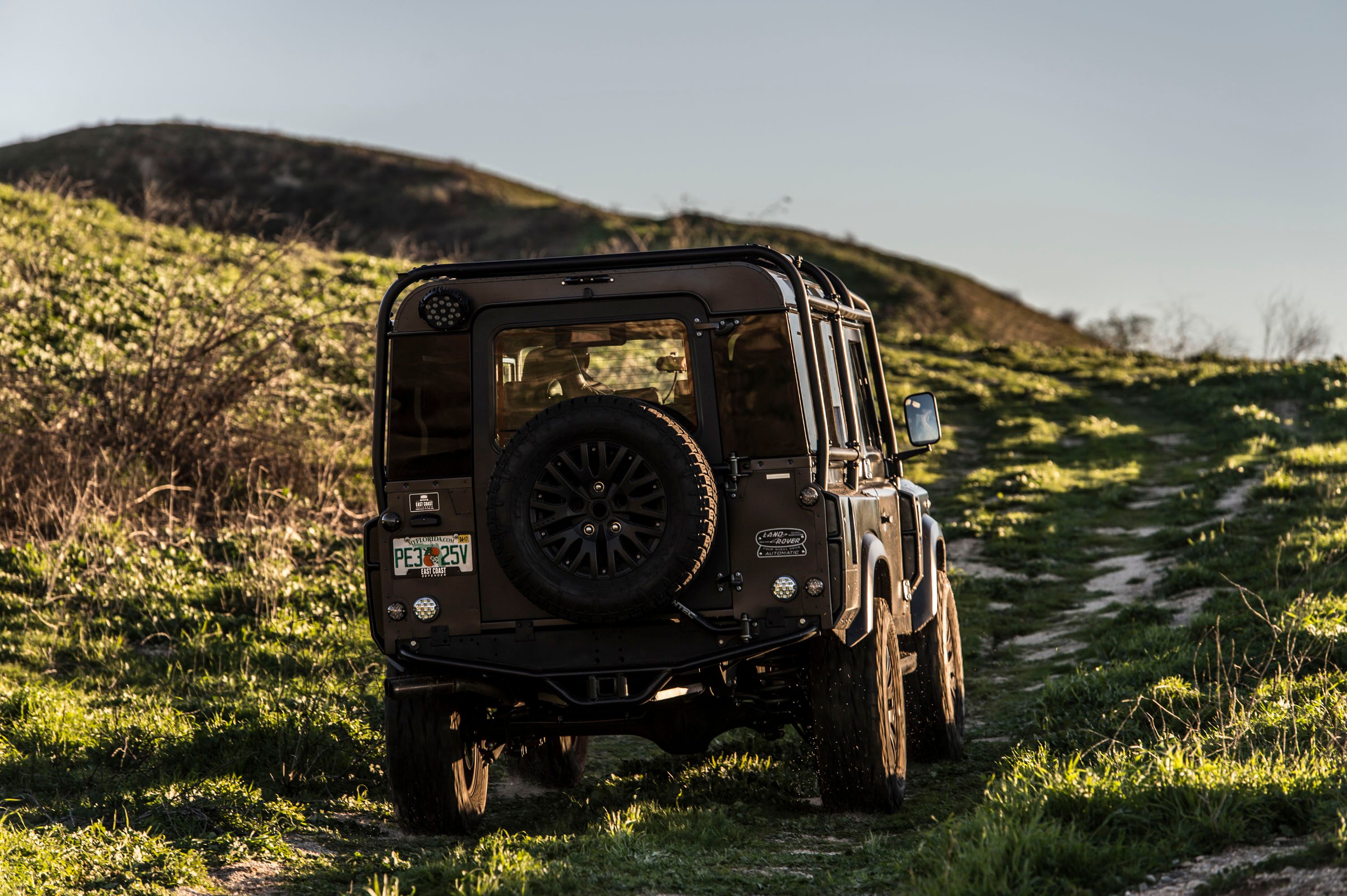 2017 East Coast Defender “Project Beast”