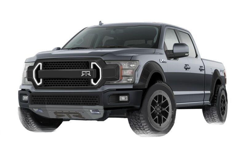 2017 Ford F-150 RTR Muscle Truck