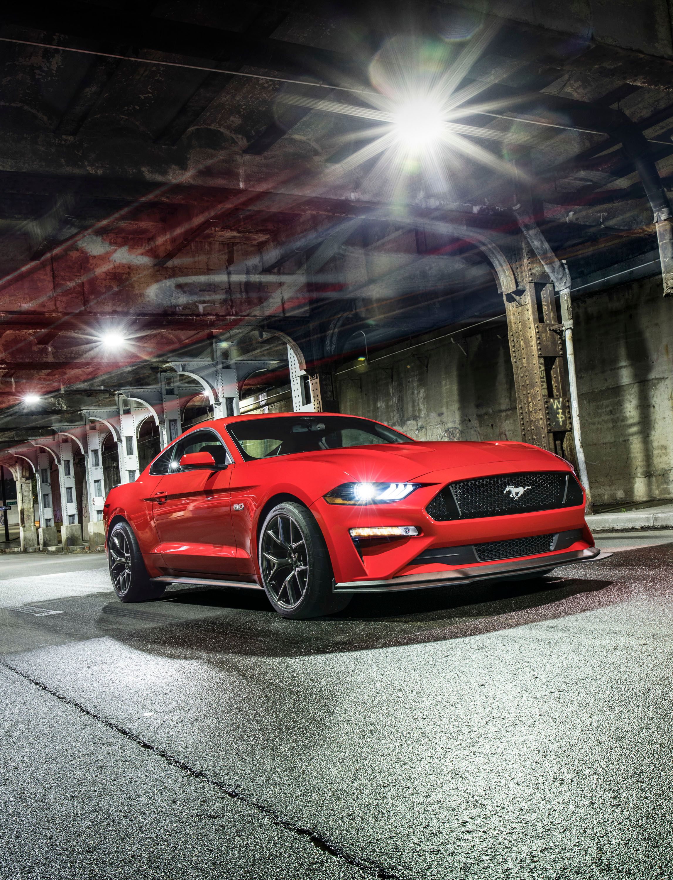 2018 Ford Mustang GT Performance Pack Level 2