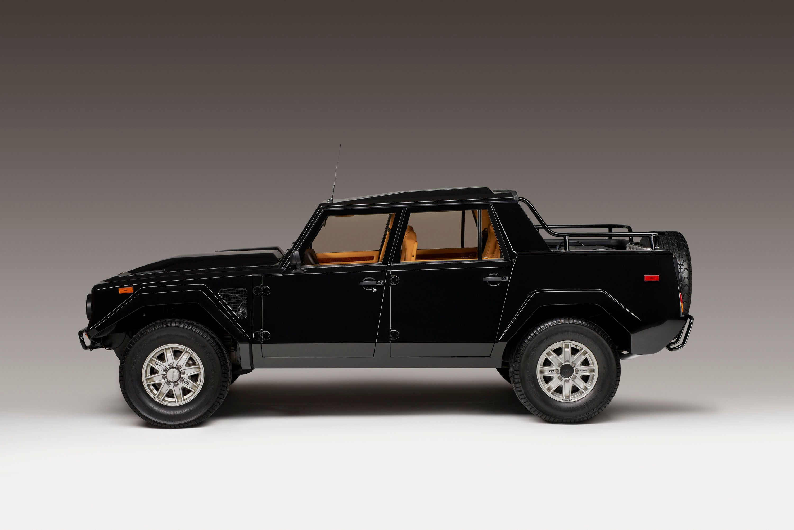 1986 - 1993 Lamborghini LM002