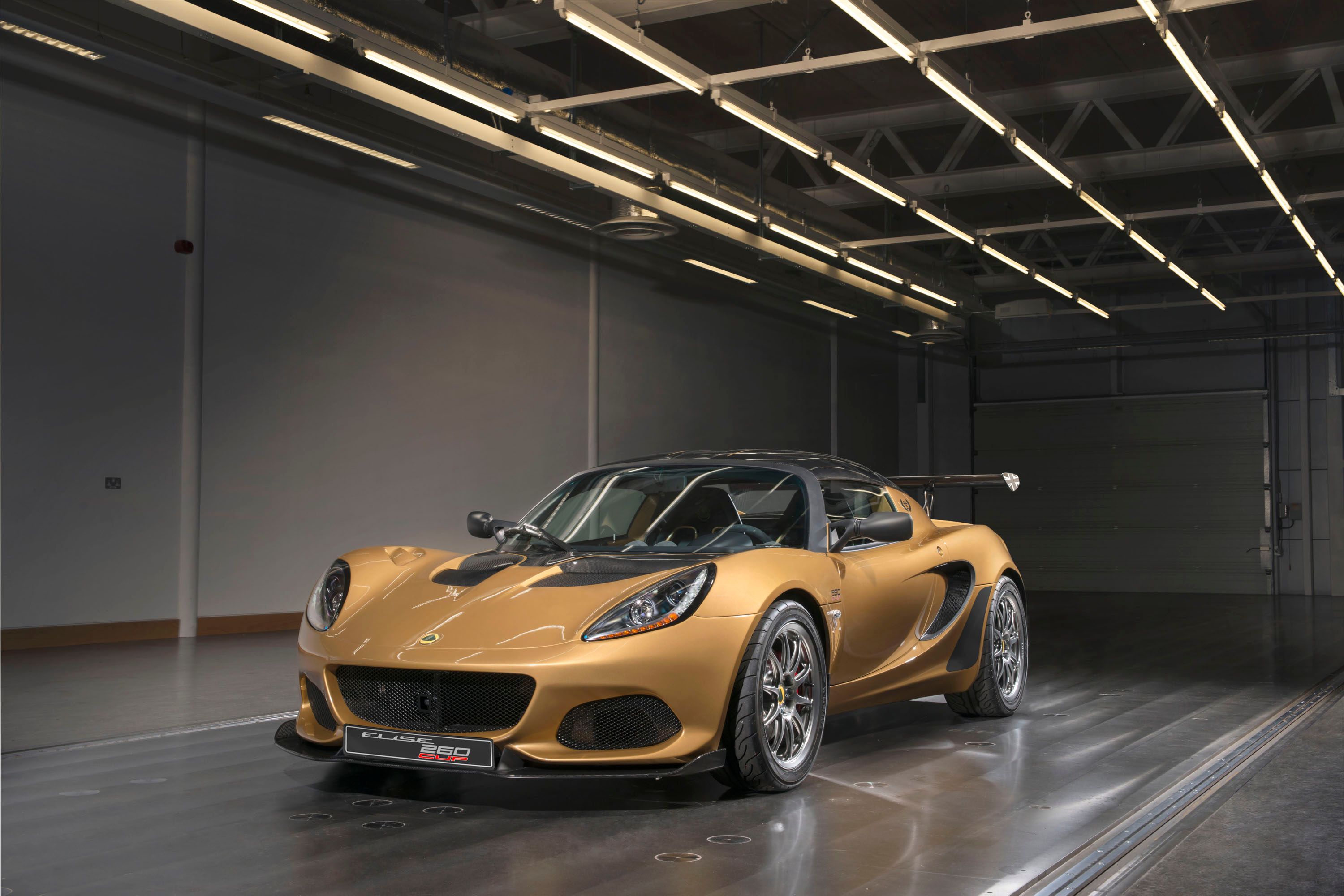 Fastest-Road Legal Elise to Date