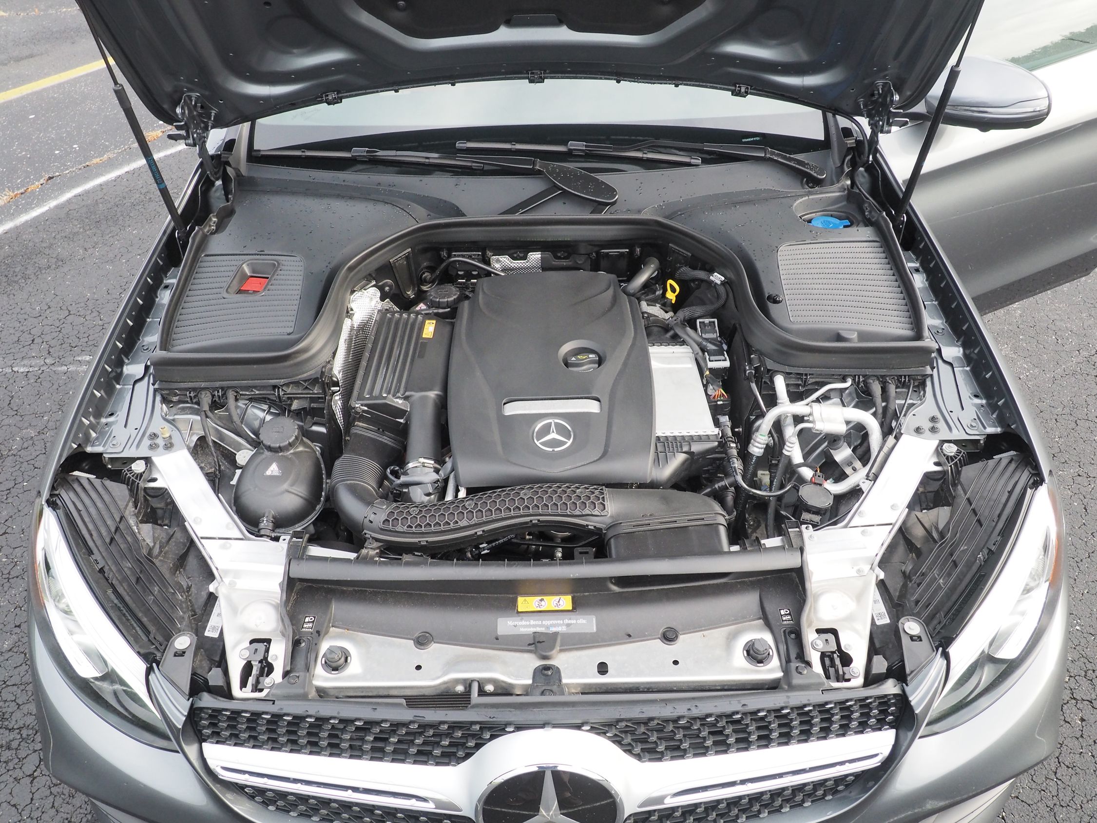 2017 Mercedes-Benz GLC 300 Coupe - Driven