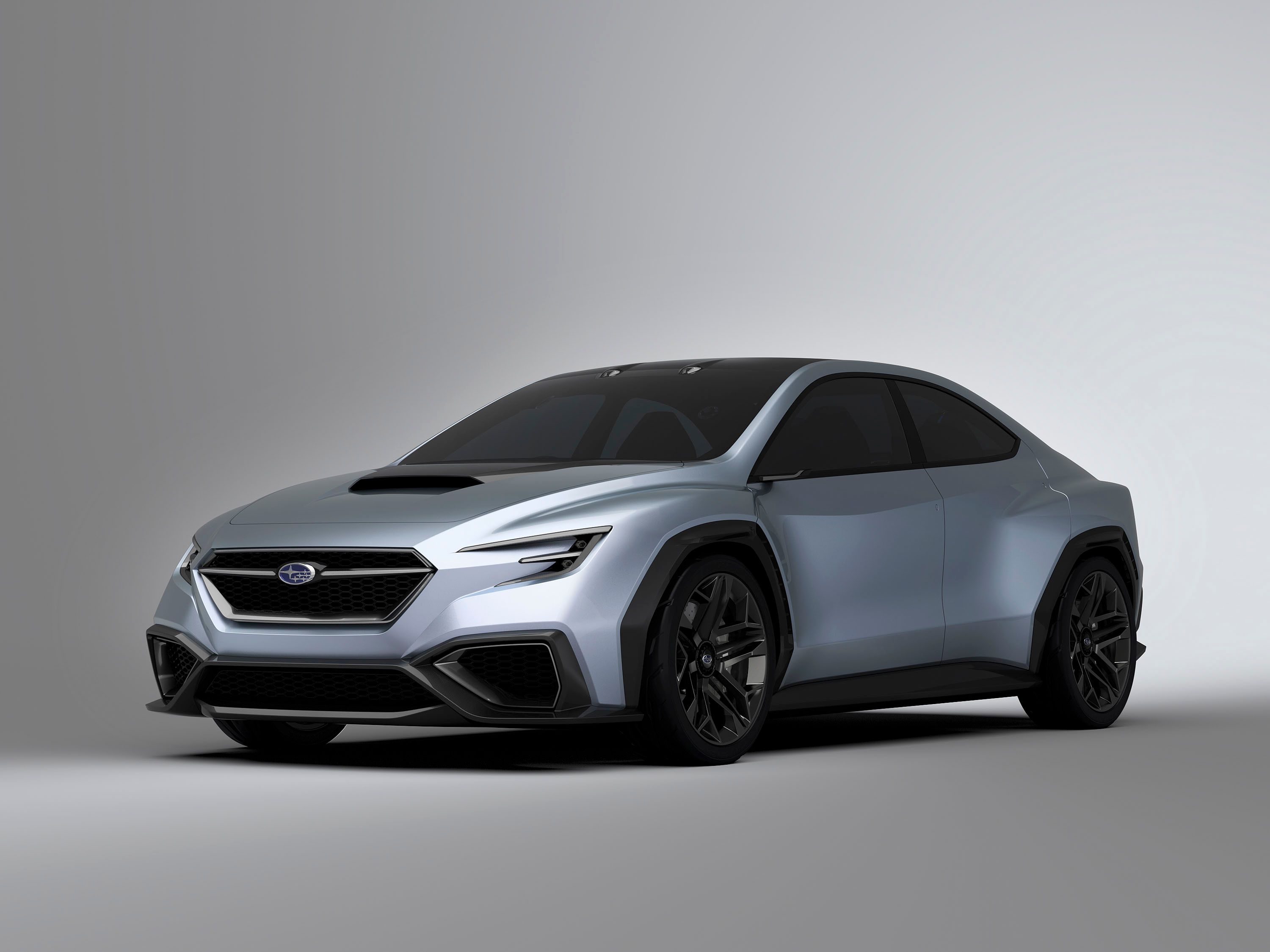 2017 Subaru Viziv Performance Concept