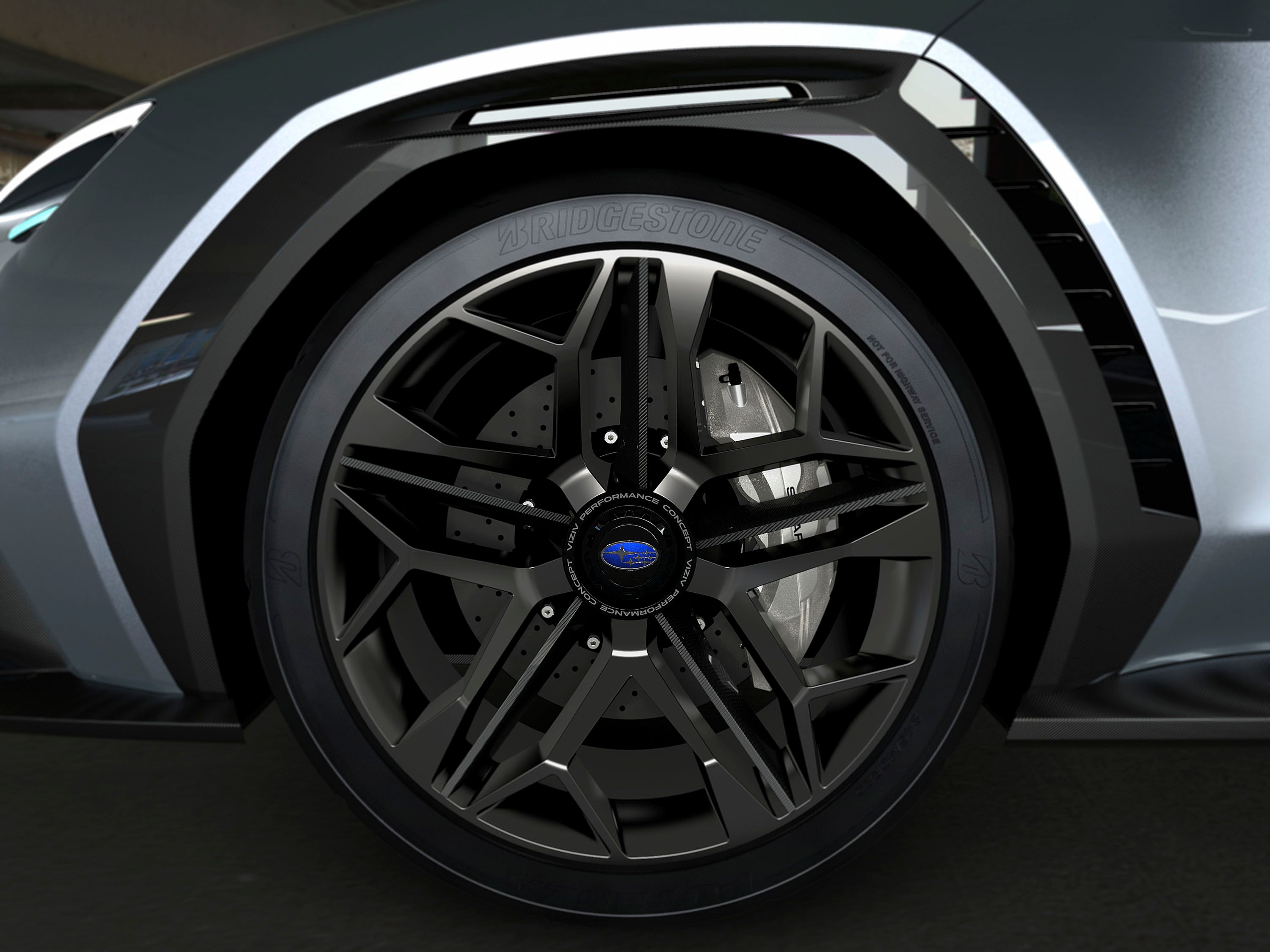 20-inch wheels