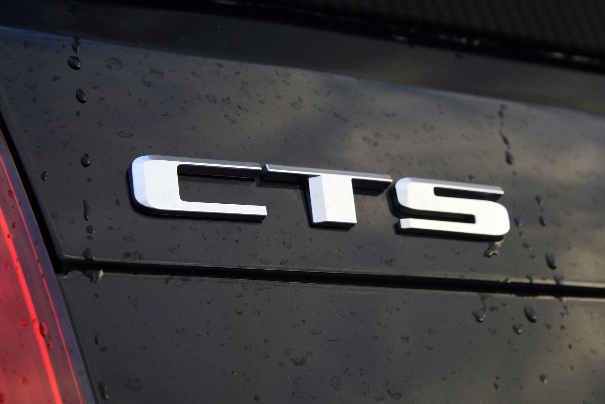 2017 Cadillac CTS-V – Driven