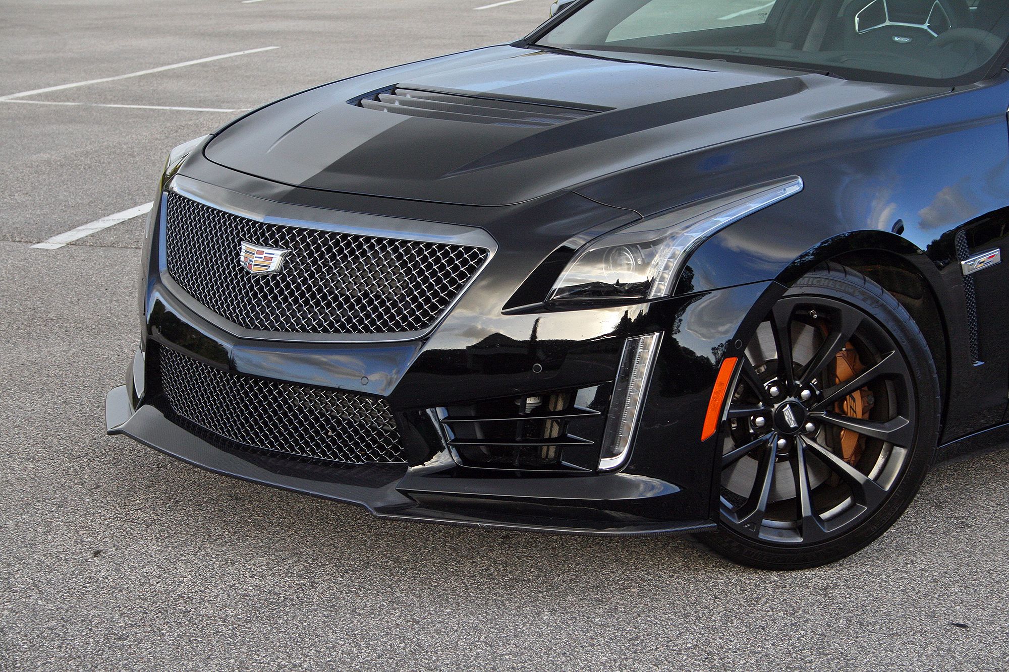 Eight-speed auto with paddle shifters