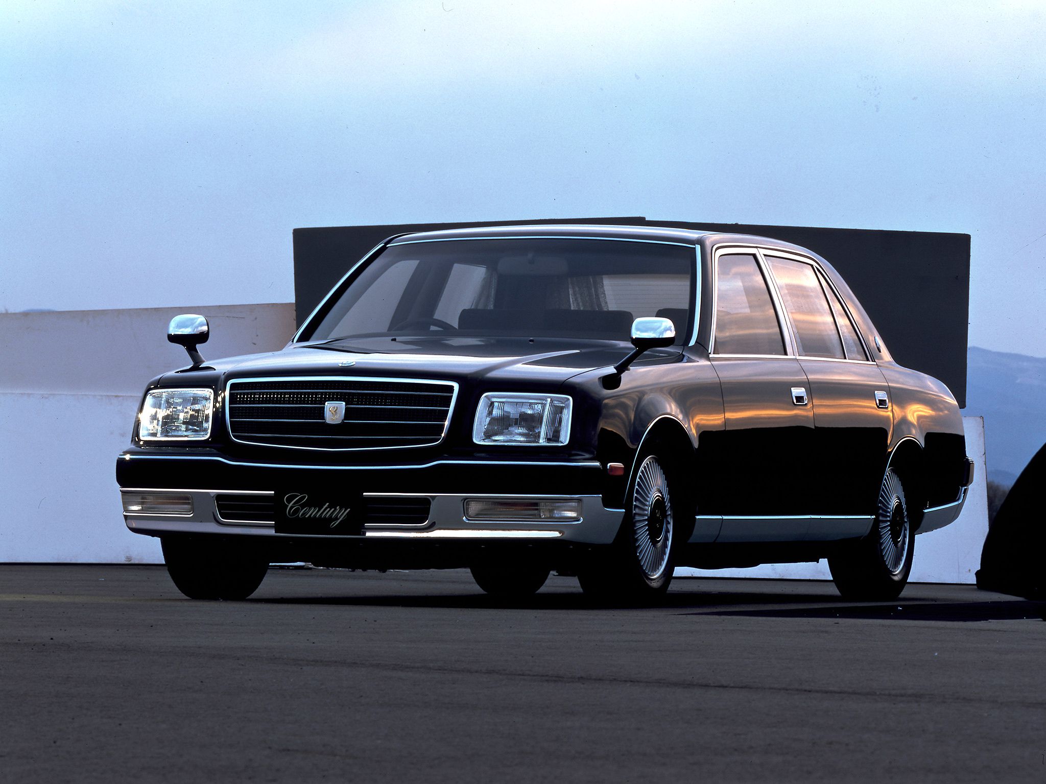 2018 Toyota Century