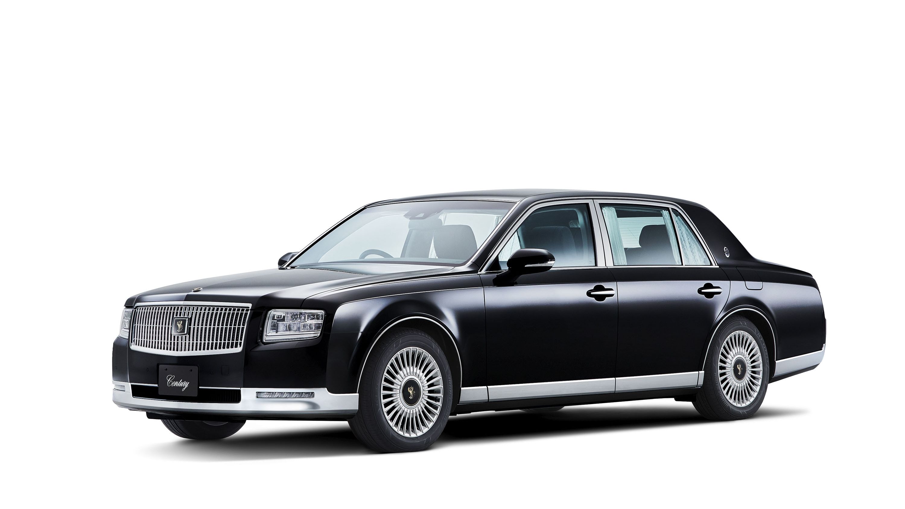 2018 Toyota Century