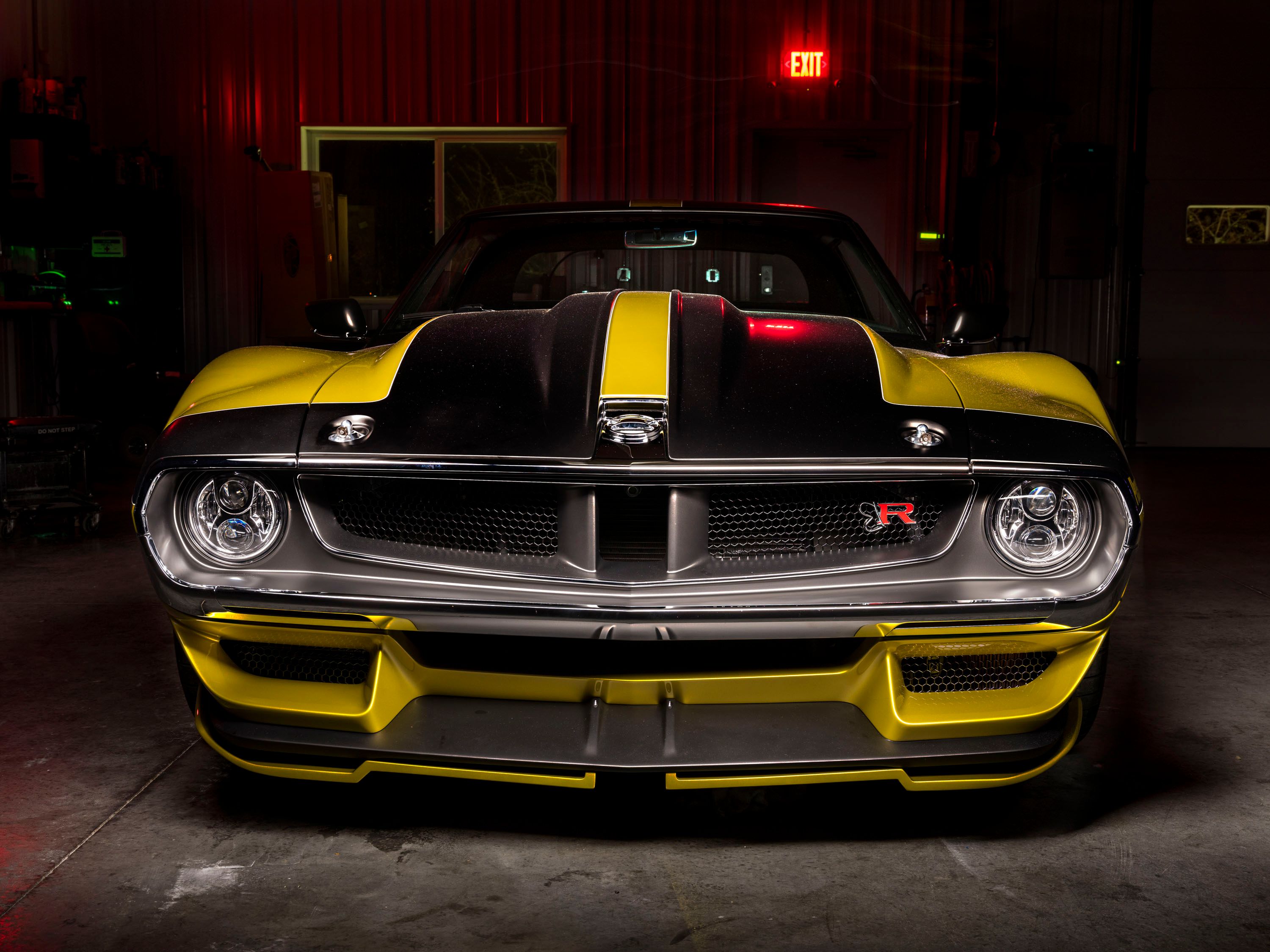 2017 AMC Javelin AMX Defiant! By Ringbrothers
