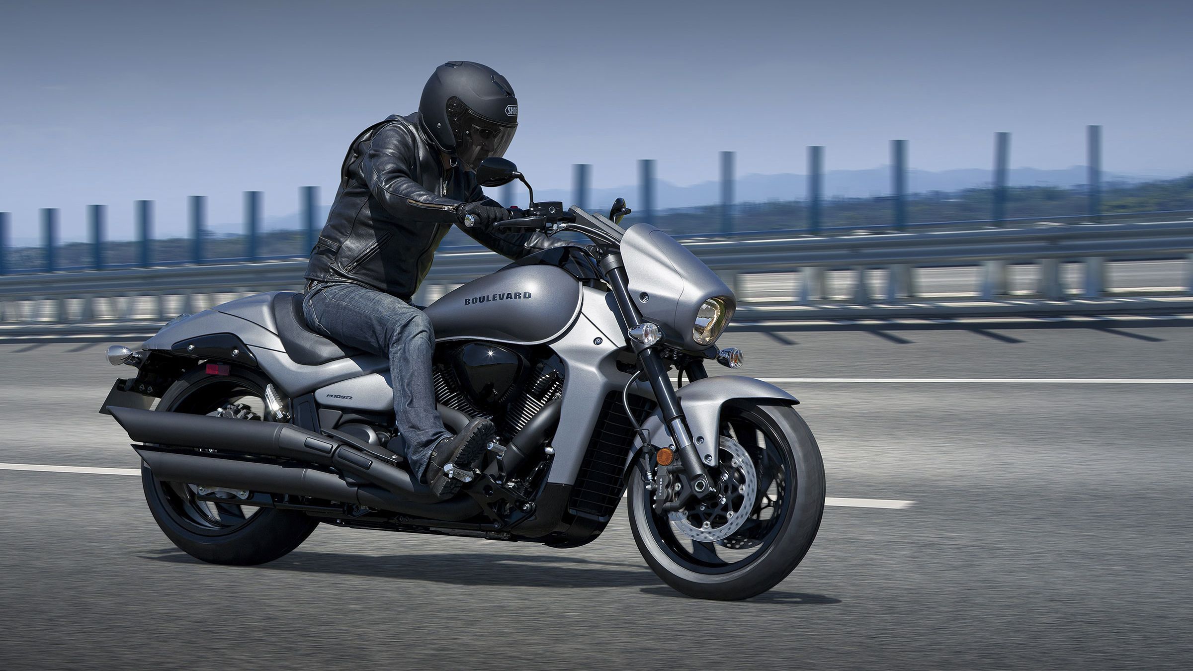 2020 suzuki deals boulevard