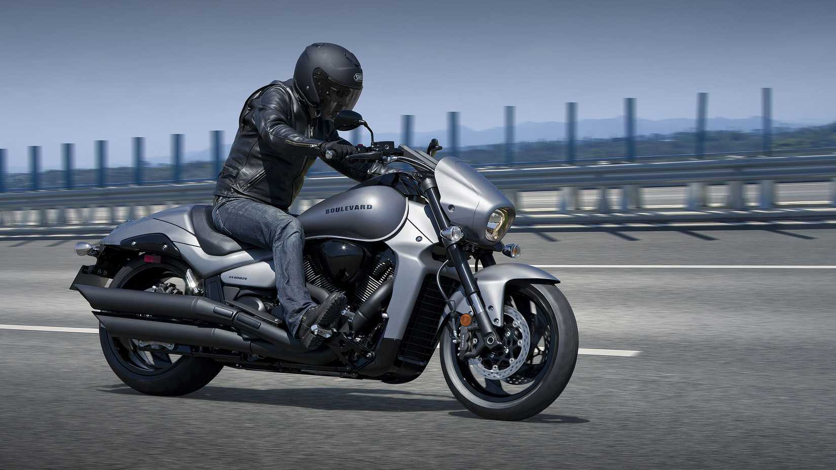 2015-2020 Suzuki Boulevard M109R B.O.S.S