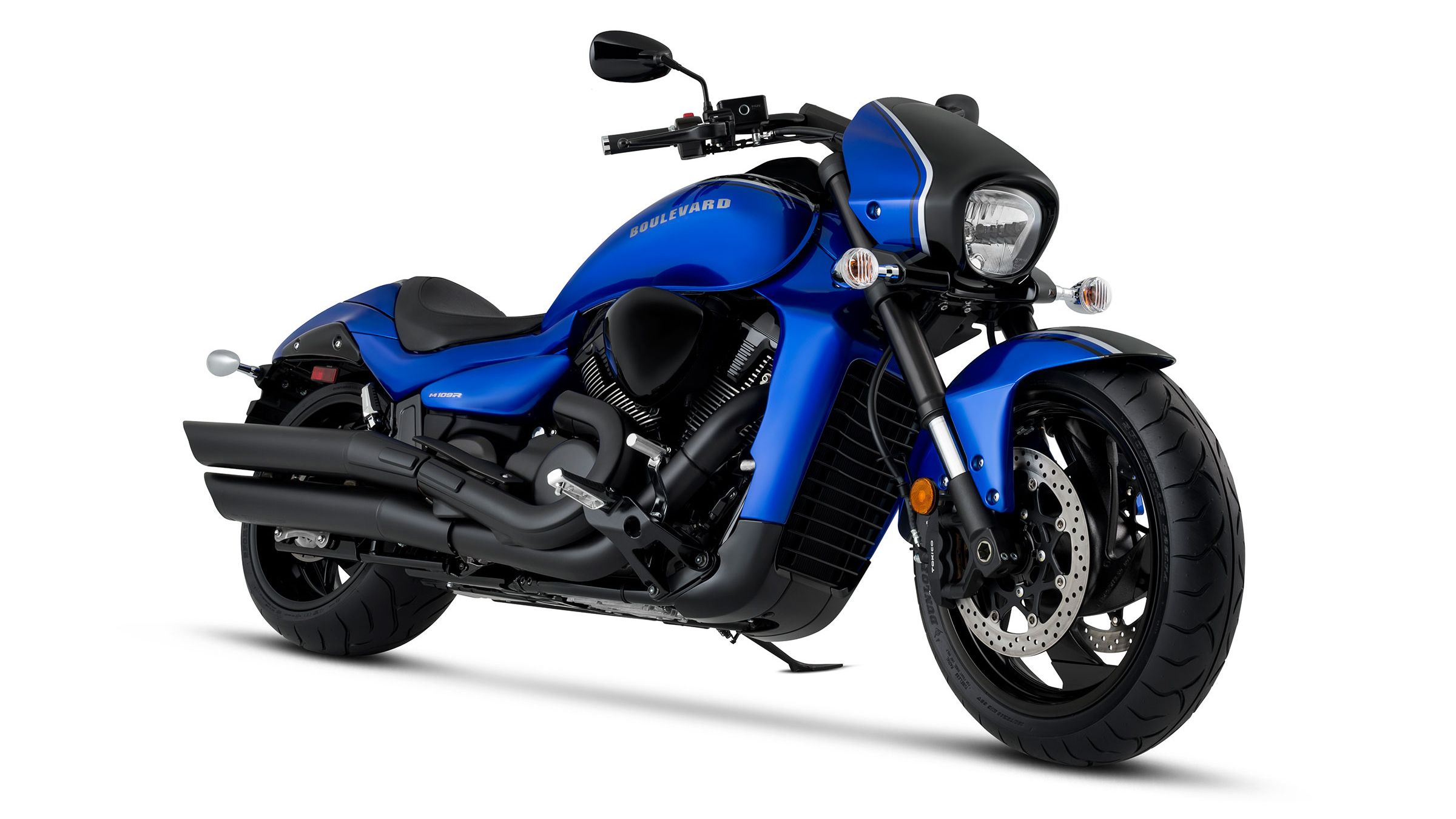 2015 - 2020 Suzuki Boulevard M109R B.O.S.S.