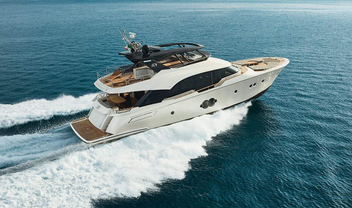 MCY80 combine the best of luxury and functionality