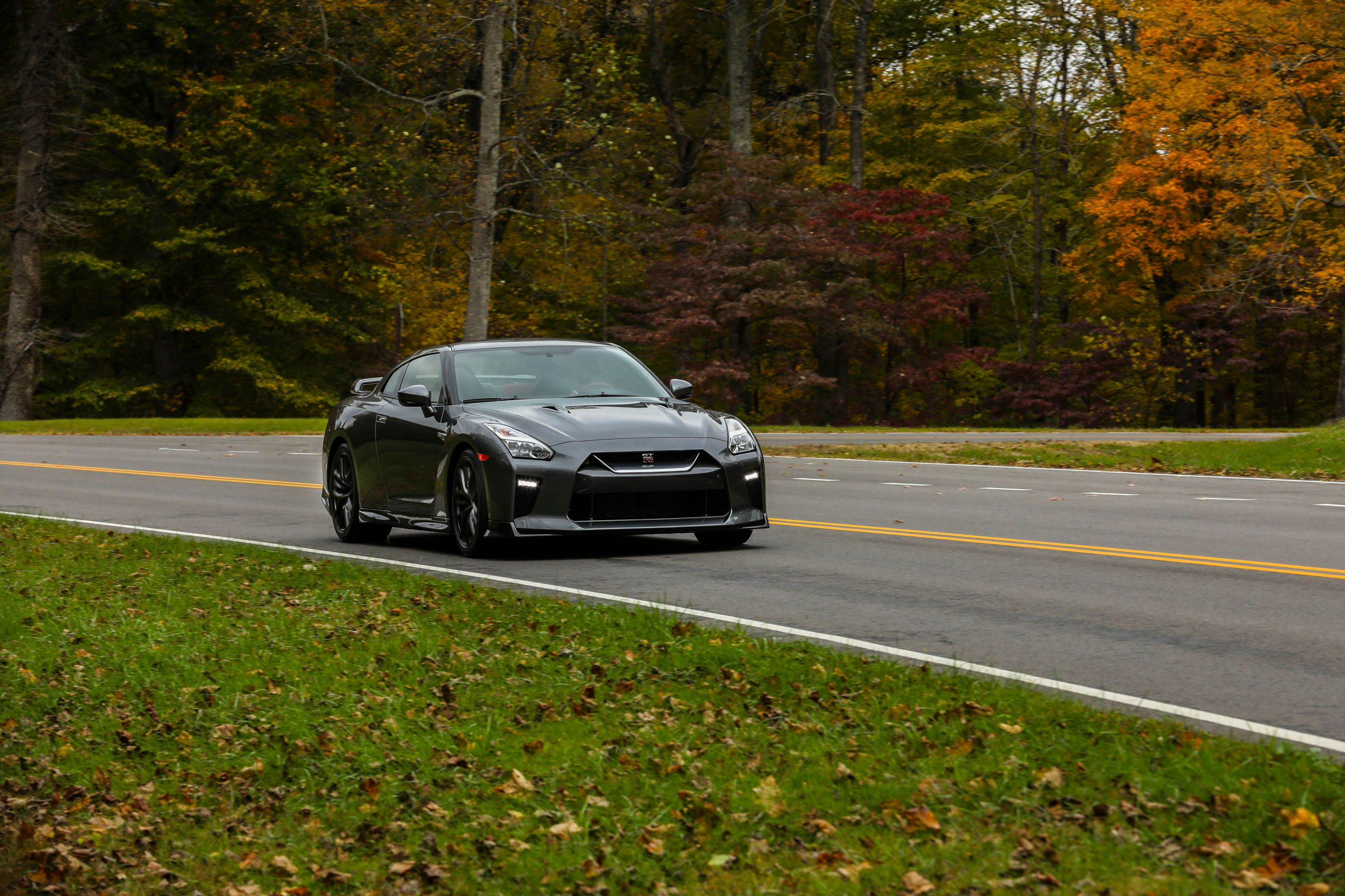 2017 Nissan GT-R